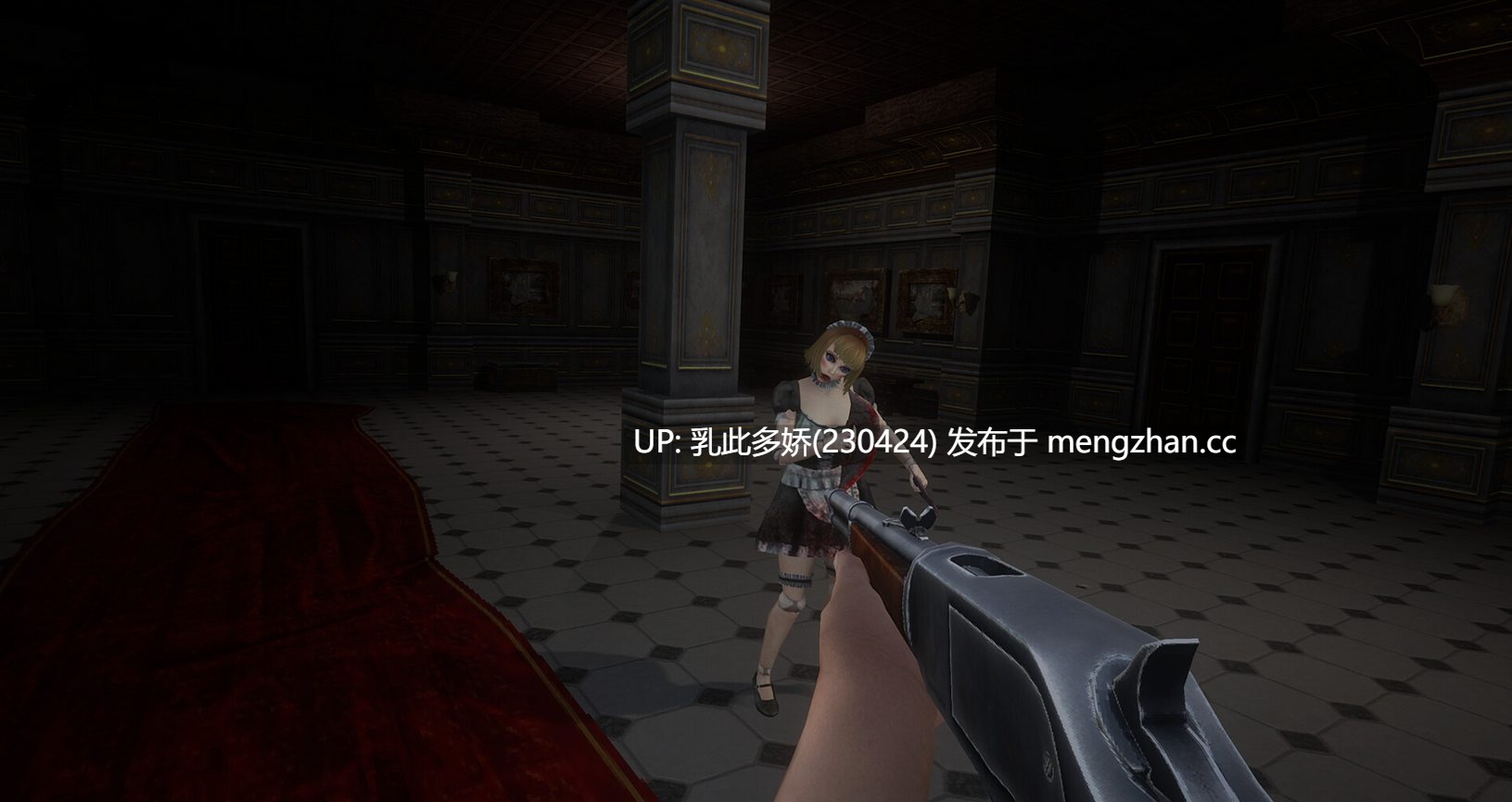 4[3DACT动态官中步兵] Sin Spire v1.0.2 动态官中步兵版 [1.55G]-第3张图片-萌站