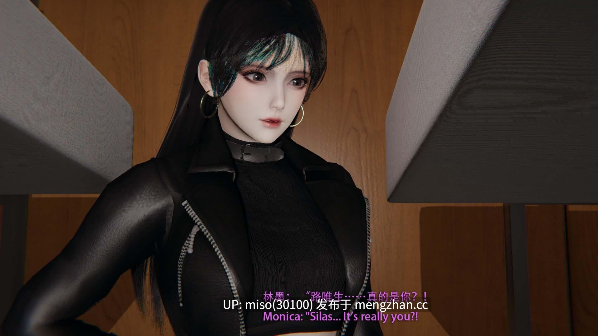 13.[3D]终点站-第10张图片-萌站