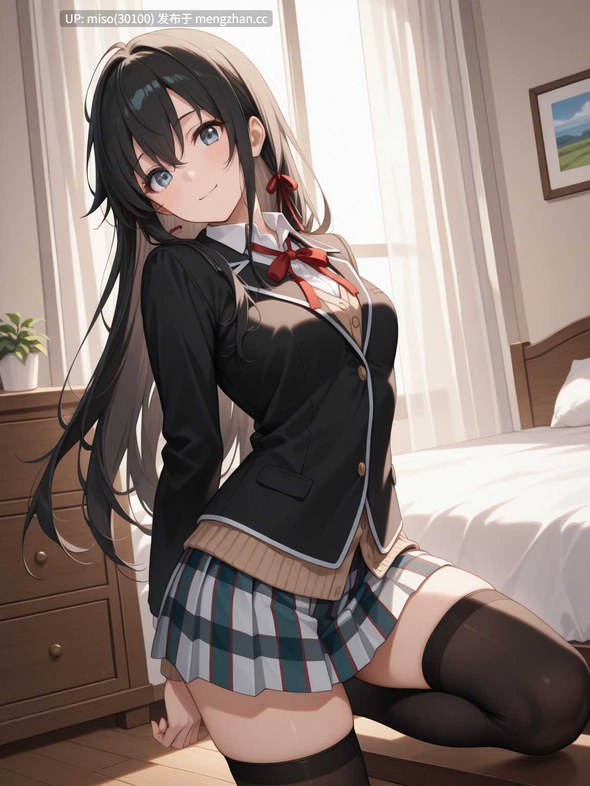 2.UnrealBeautyAIMIX NO.431 Yukino+Yukinoshita