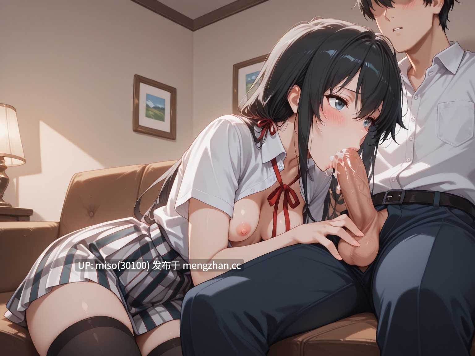 2.UnrealBeautyAIMIX NO.431 Yukino+Yukinoshita-第11张图片-萌站