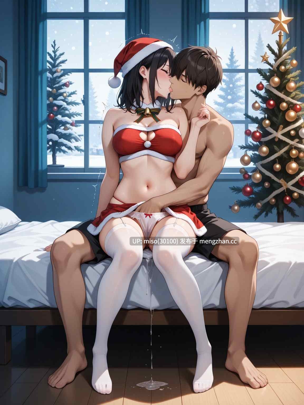 3.UnrealBeautyAIMIX NO.432 yukinasanta-第2张图片-萌站