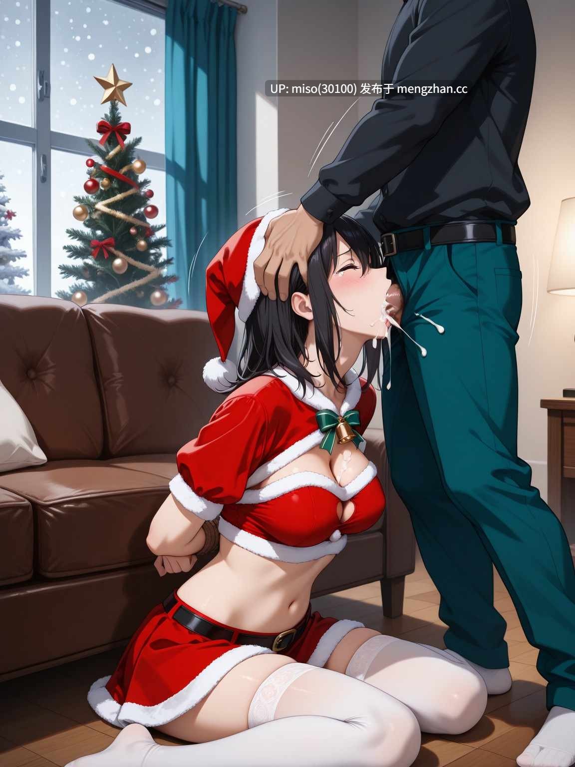 3.UnrealBeautyAIMIX NO.432 yukinasanta-第5张图片-萌站