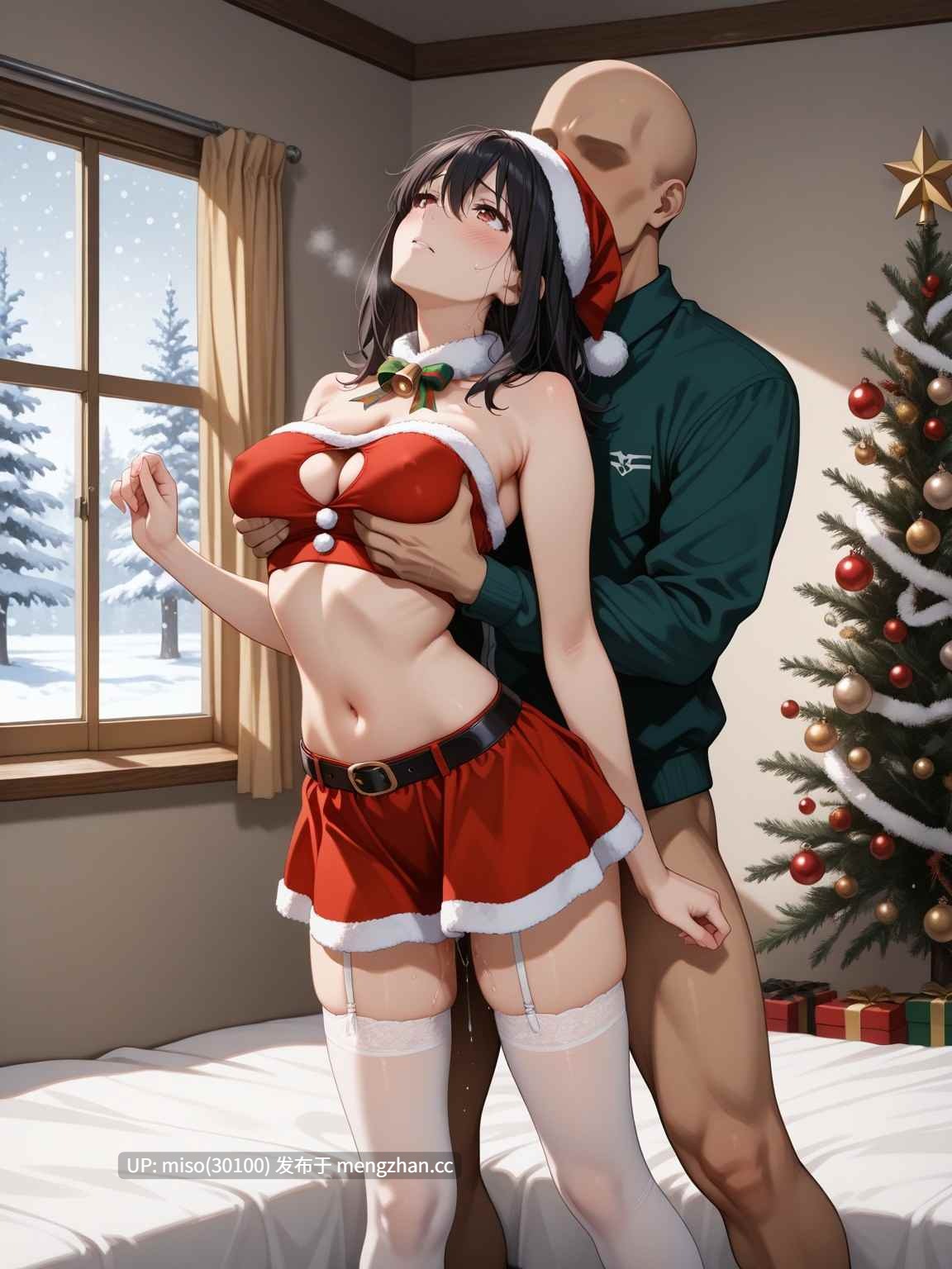 3.UnrealBeautyAIMIX NO.432 yukinasanta-第10张图片-萌站