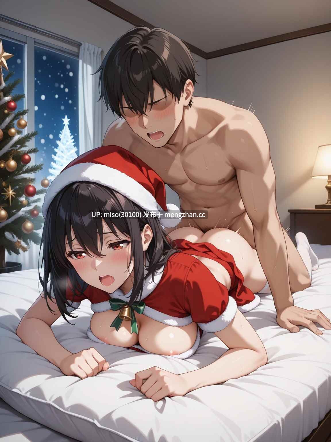 3.UnrealBeautyAIMIX NO.432 yukinasanta-第12张图片-萌站