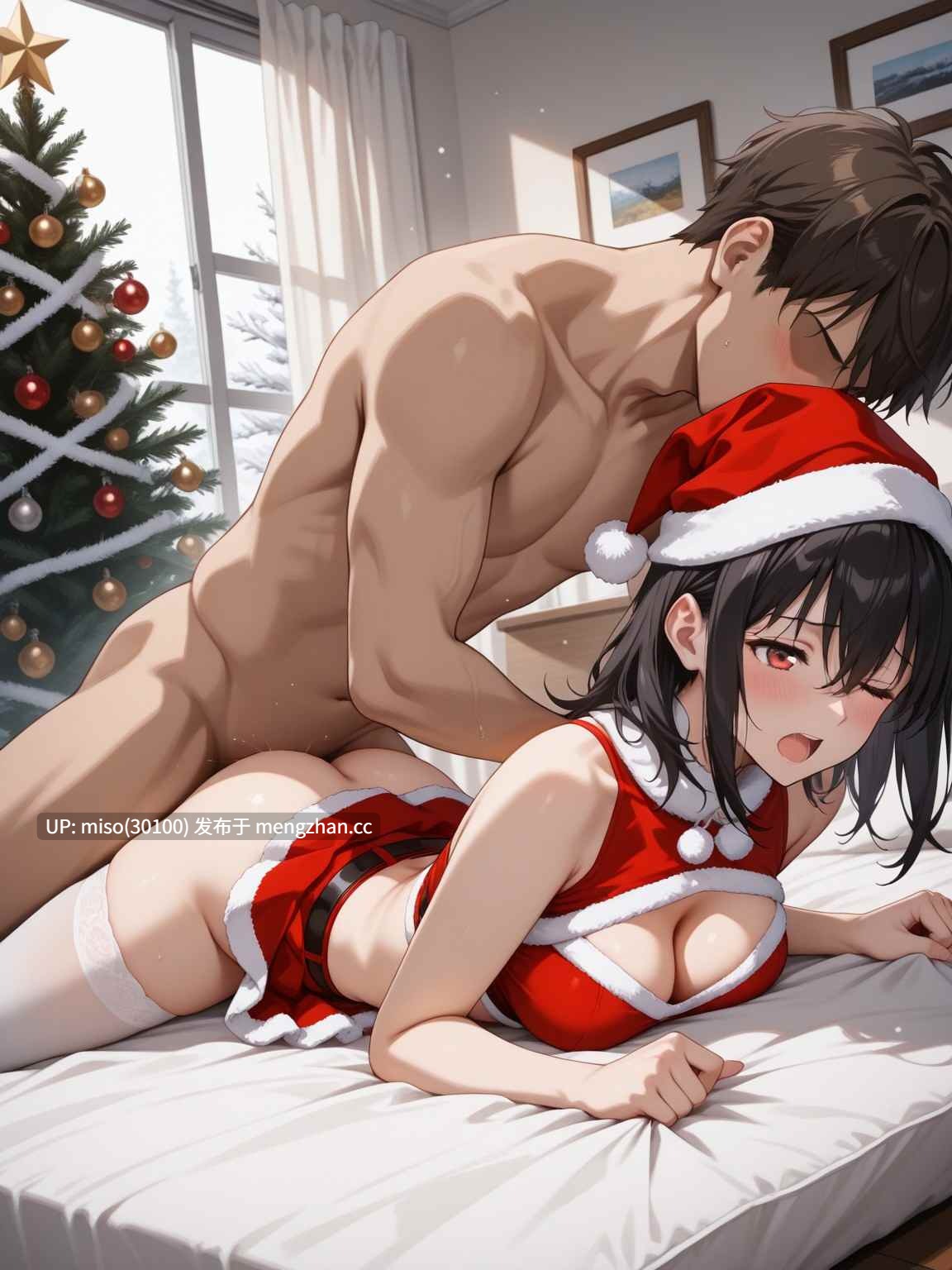 3.UnrealBeautyAIMIX NO.432 yukinasanta-第13张图片-萌站