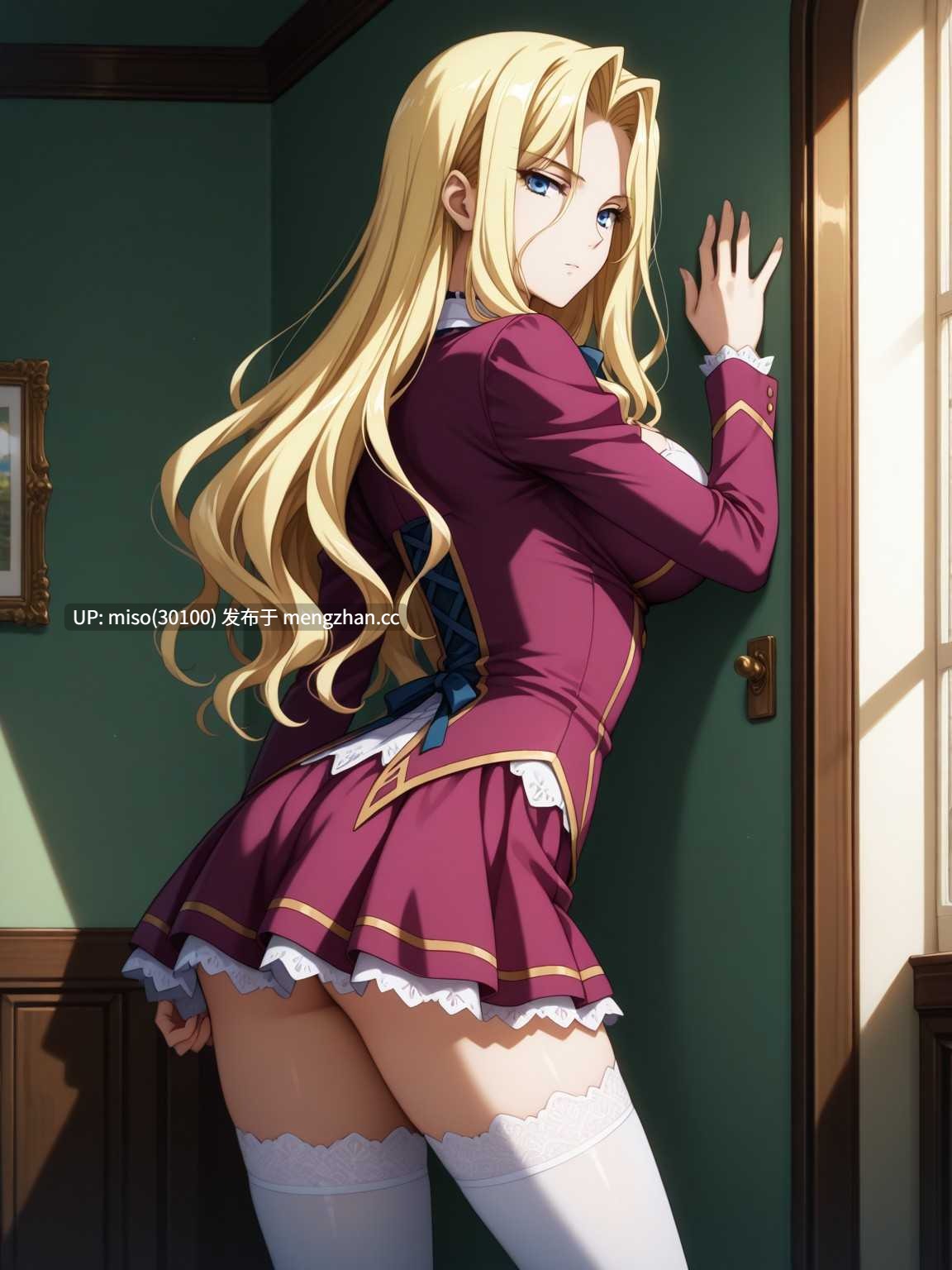 4.UnrealBeautyAIMIX NO.433 Elizabeth+Mably