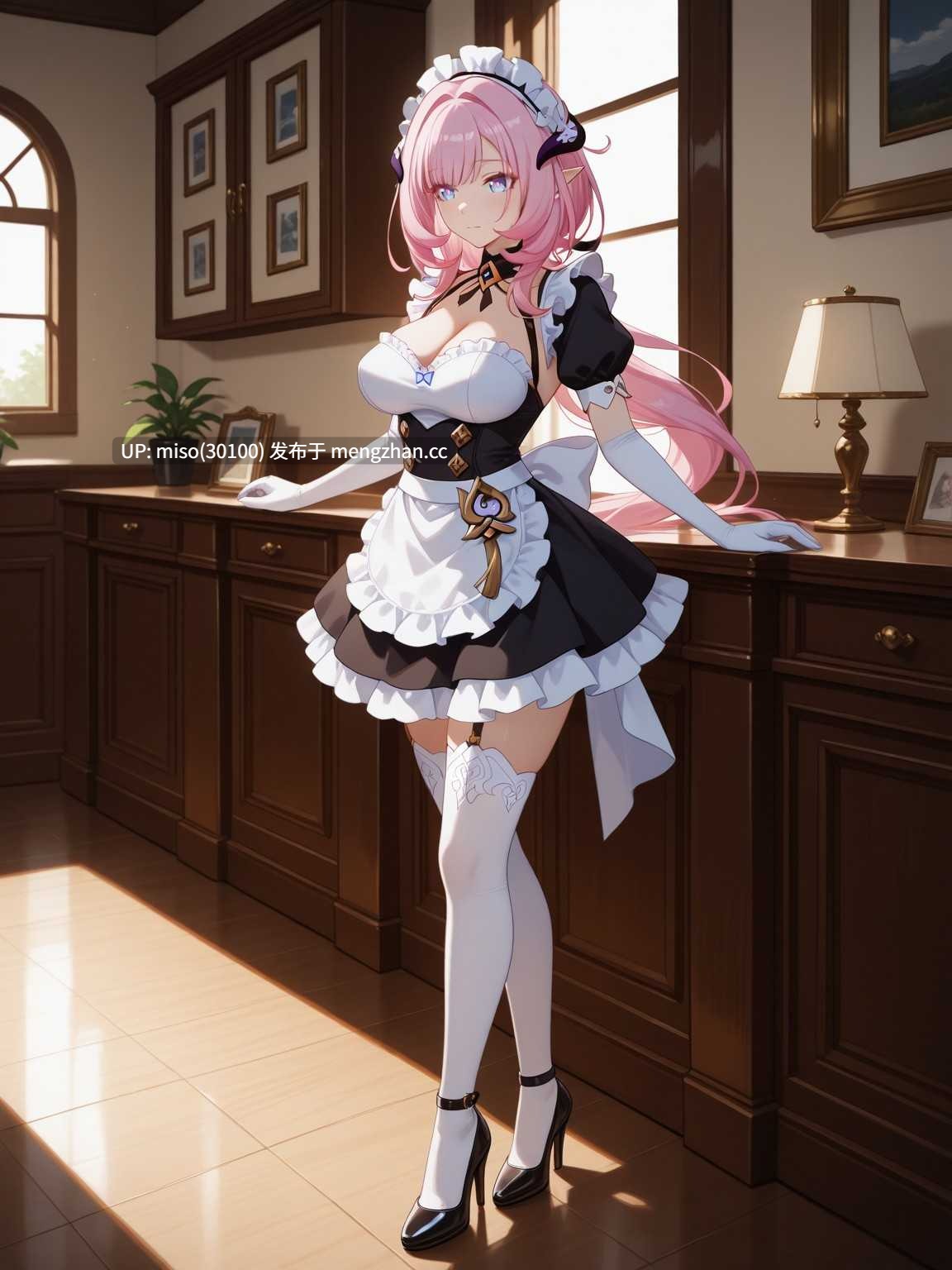 6.UnrealBeautyAIMIX NO.435 Elysia