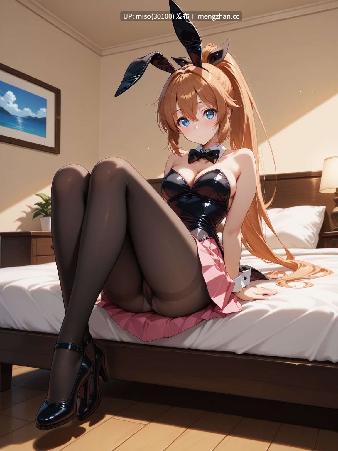 7.UnrealBeautyAIMIX NO.436 Saint+tail