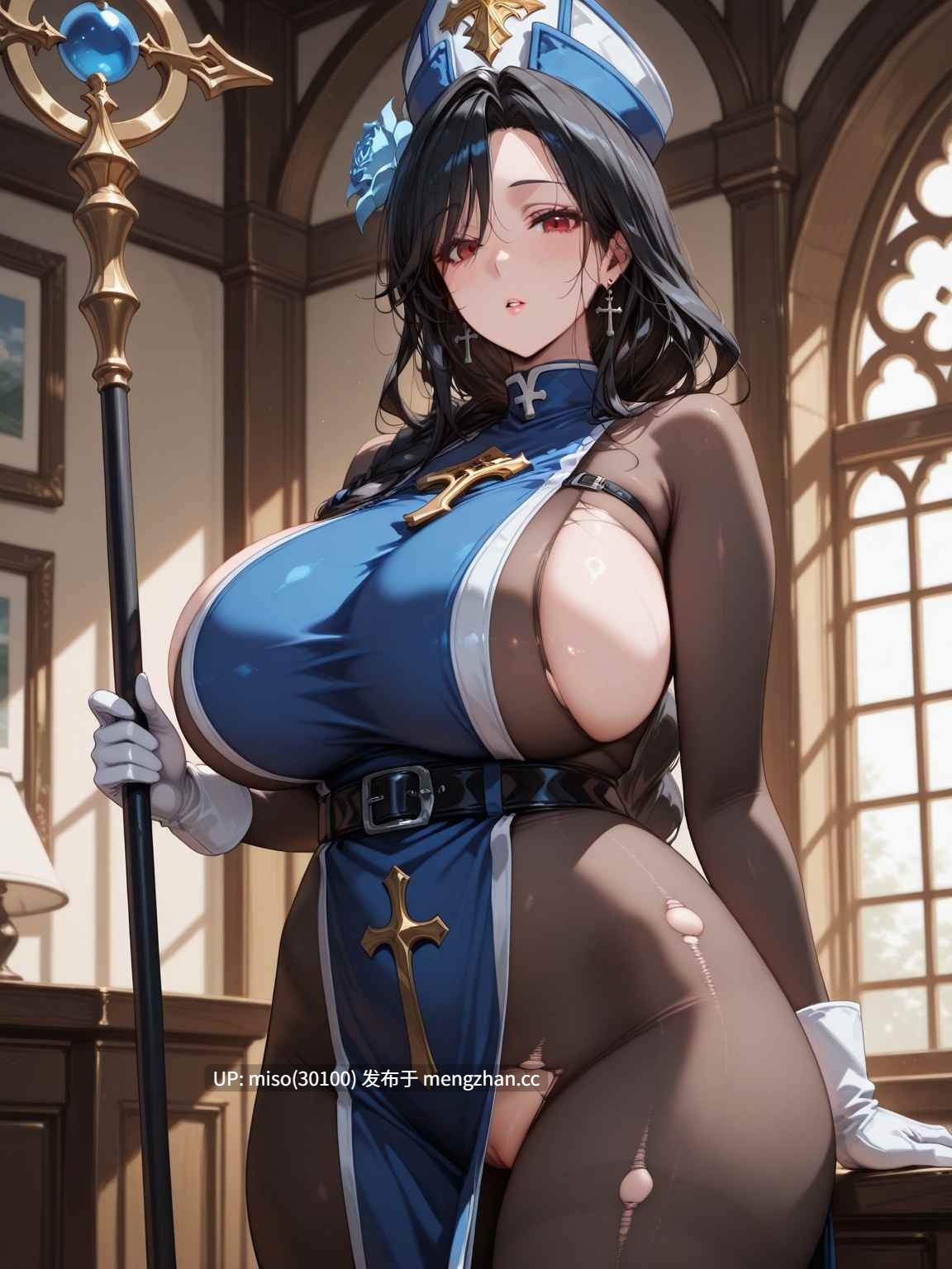 9.UnrealBeautyAIMIX NO.438 Maiden