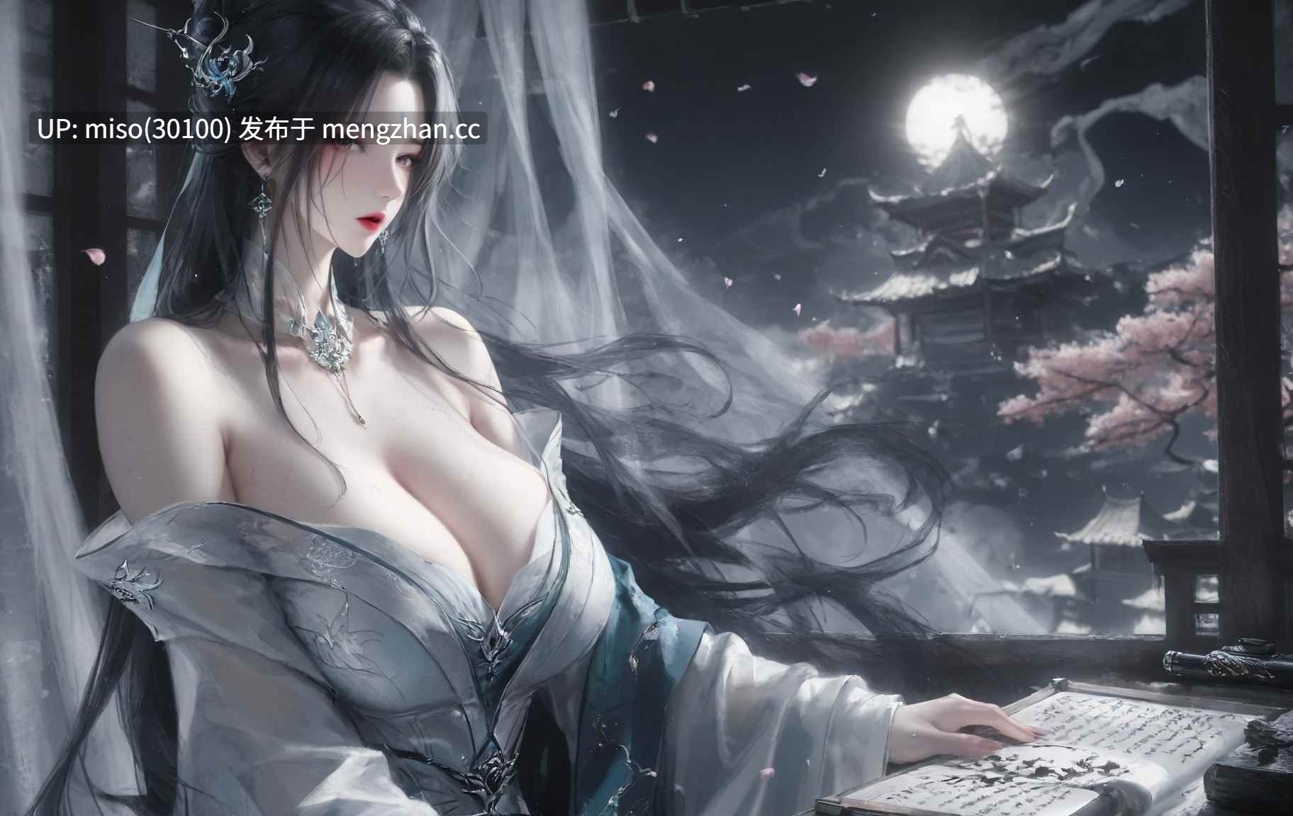 30.太极八荒 11月合集-第10张图片-萌站