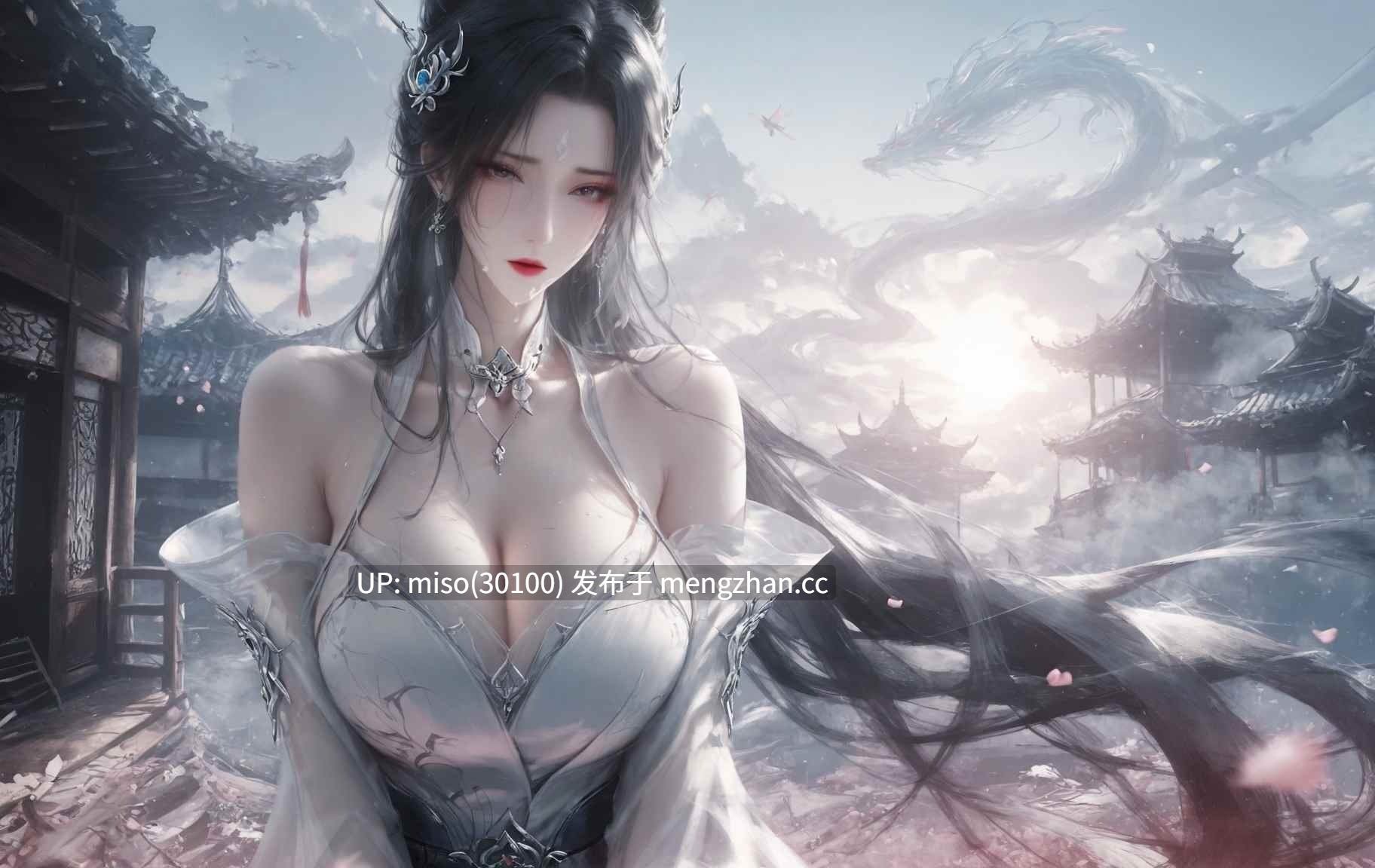 30.太极八荒 11月合集-第13张图片-萌站