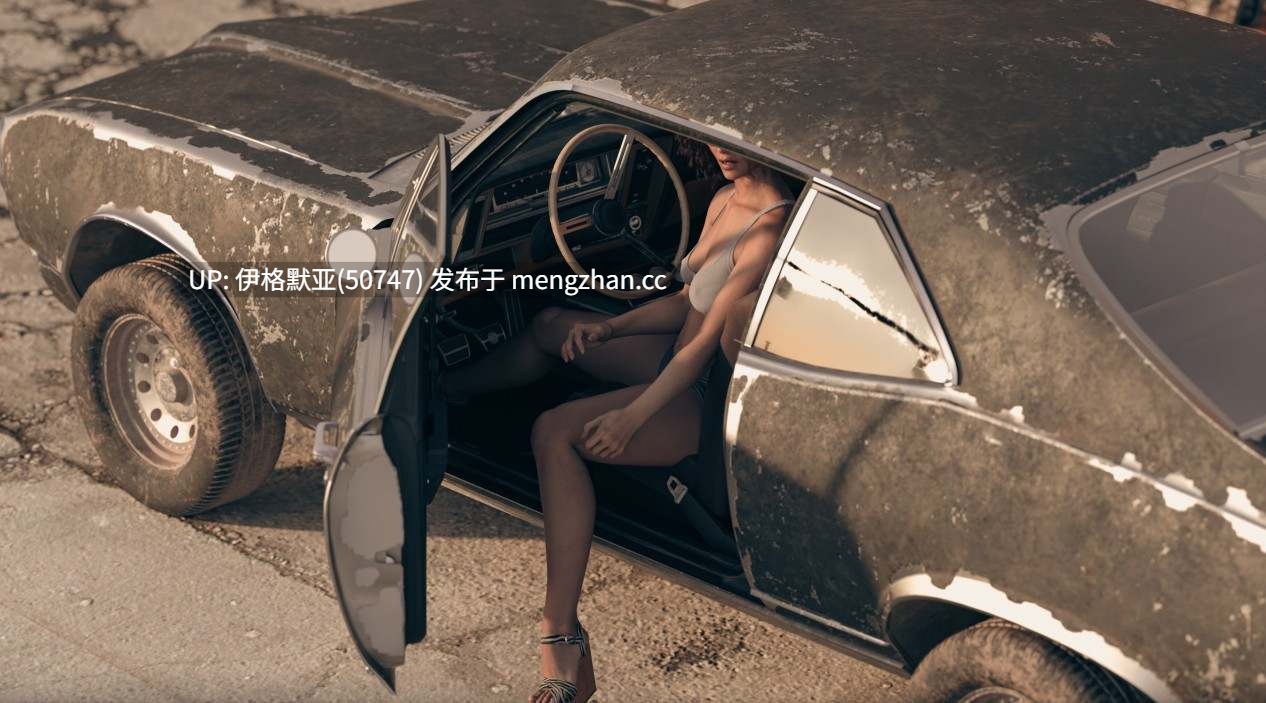 【欧美SLG/AI汉化/乱伦/萌站内嵌】无处可去1.9 【PC/4.3G】【125】 DrivetoNowhere-1.9