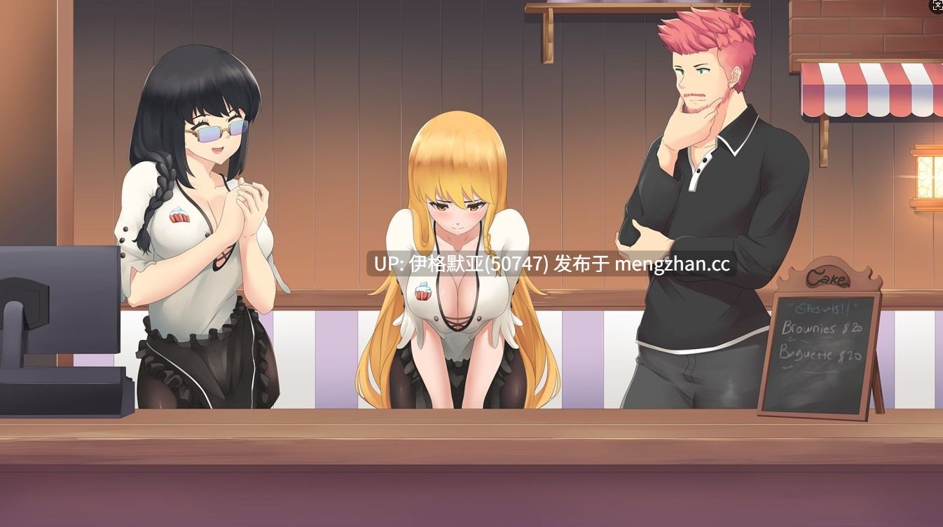  【日系SLG/AI汉化/萌站内嵌】Uni0.63.126C 【PC/2.48G】【133】Uni0.63.126C