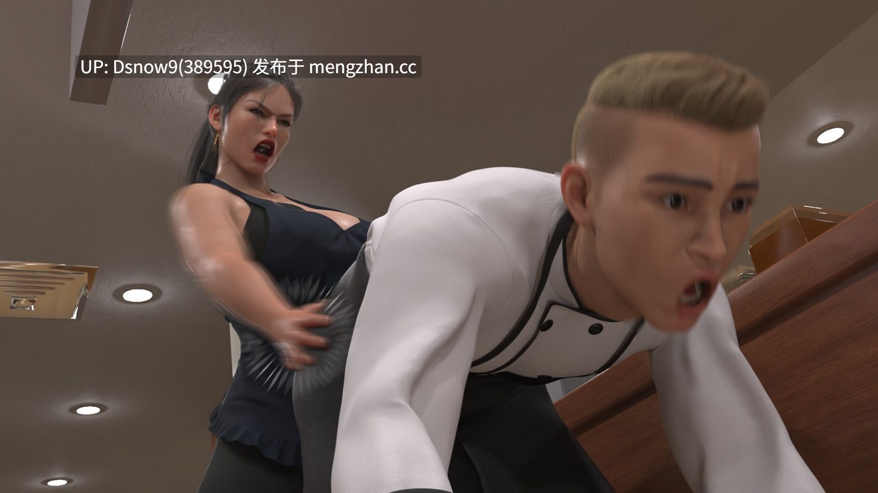 【欧美SLG/AI汉化/动态】熟女痴迷 MILF Obsession v0.2.5【PC+安卓/2.3G】-第1张图片-萌站