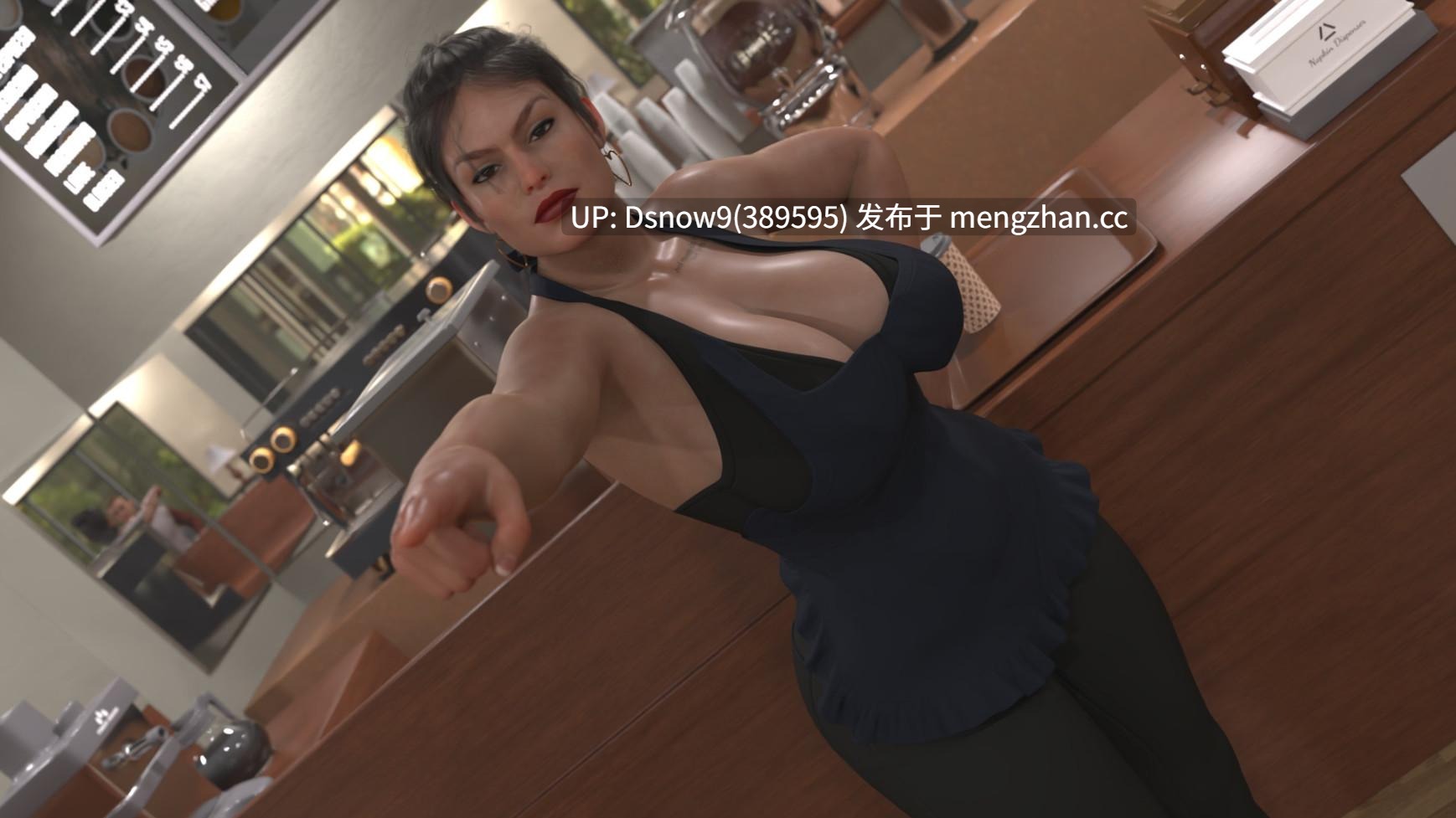 【欧美SLG/AI汉化/动态】熟女痴迷 MILF Obsession v0.2.5【PC+安卓/2.3G】-第4张图片-萌站
