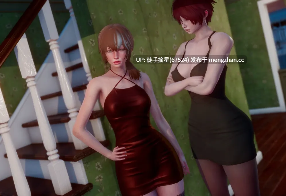 萌站汉化 【亚洲SLG/AI汉化/后宫】深渊复兴2 Ep.2 P2 AI汉化版【PC/2.2G/更新】-第3张图片-萌站 萌站汉化 【亚洲SLG/AI汉化/后宫】深渊复兴2 Ep.2 P2 AI汉化版【PC/2.2G/更新】-第3张图片-萌站