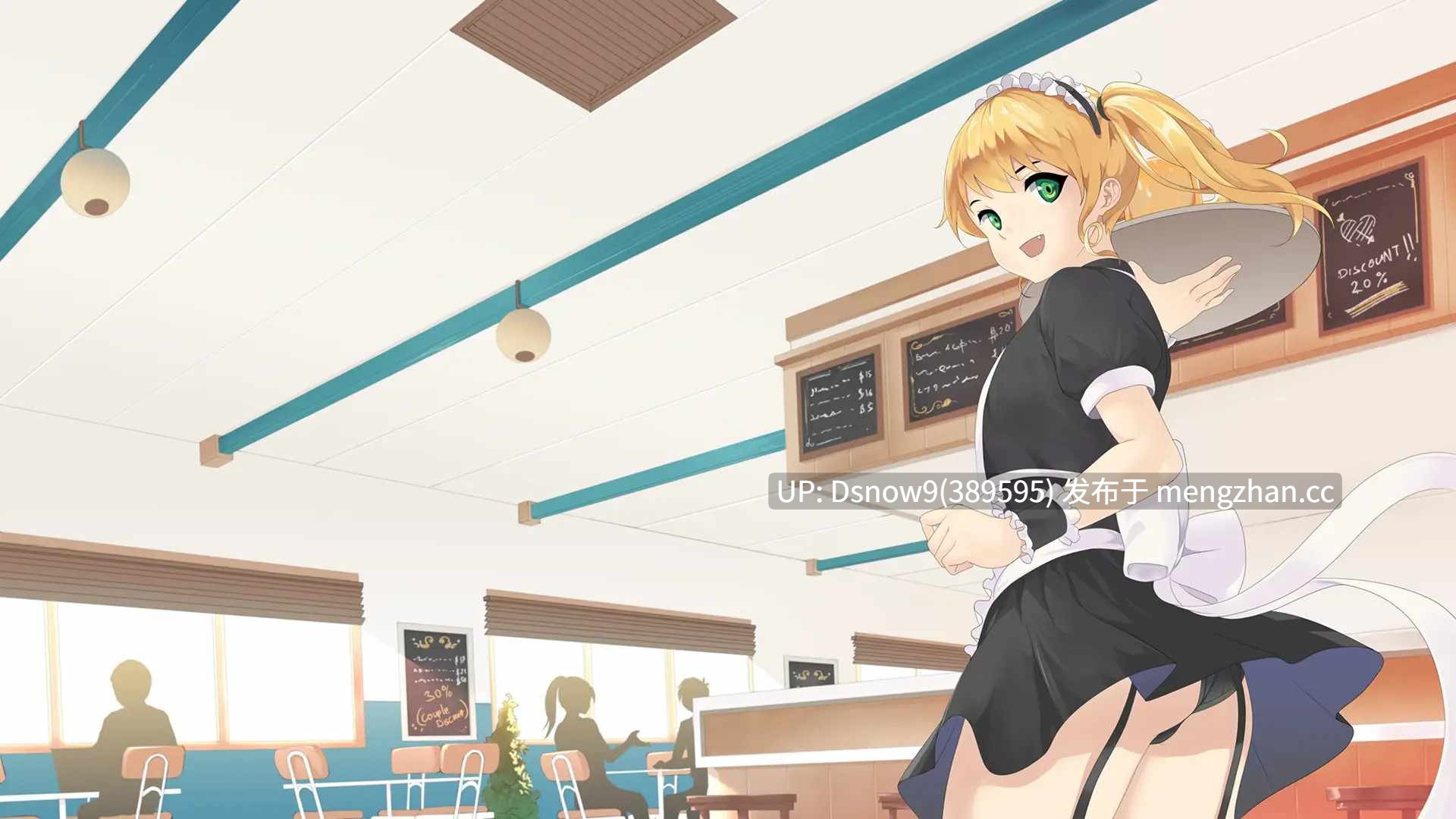 【日系SLG/AI汉化】Uni v0.63.126C【PC+安卓/4.8G】-第3张图片-萌站