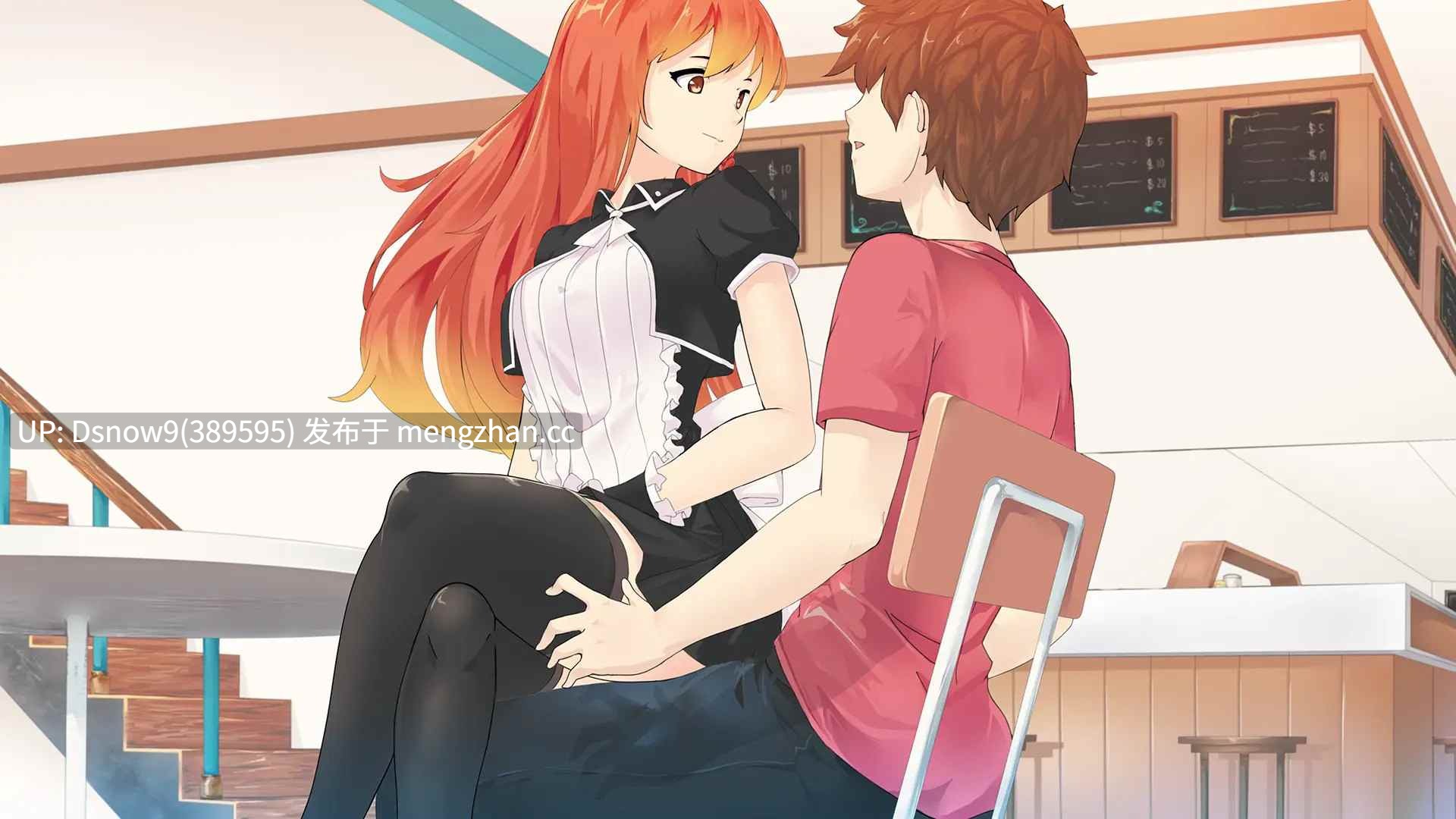 【日系SLG/AI汉化】Uni v0.63.126C【PC+安卓/4.8G】-第7张图片-萌站