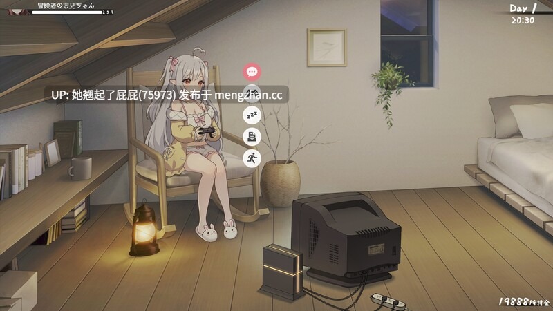 [养成SLG/动态/双端/更新] 和存在感薄弱妹妹一起的简单生活 存在感薄い妹との簡単生活 Ver0.95F PC+安卓v0.9 官方中文版+作弊码 [4.16G]-第13张图片-萌站