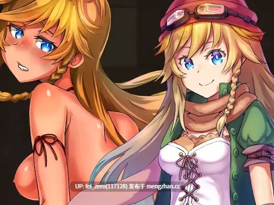 【PC/RPG/汉化】RJ252250 瑟罗巴斯梦幻冒险 SelobusFantasy [ラストロジー]【汉化】-第4张图片-萌站