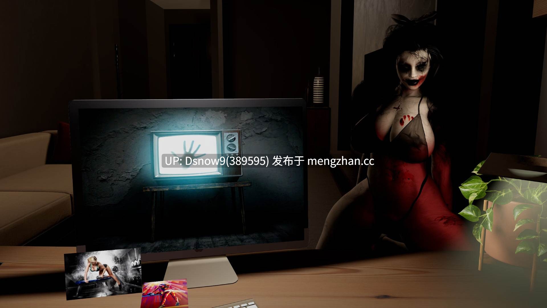 【欧美SLG/AI汉化/动态】诡命异蚀 UNLiFE v1.3A【PC+安卓/2.37G】-第4张图片-萌站