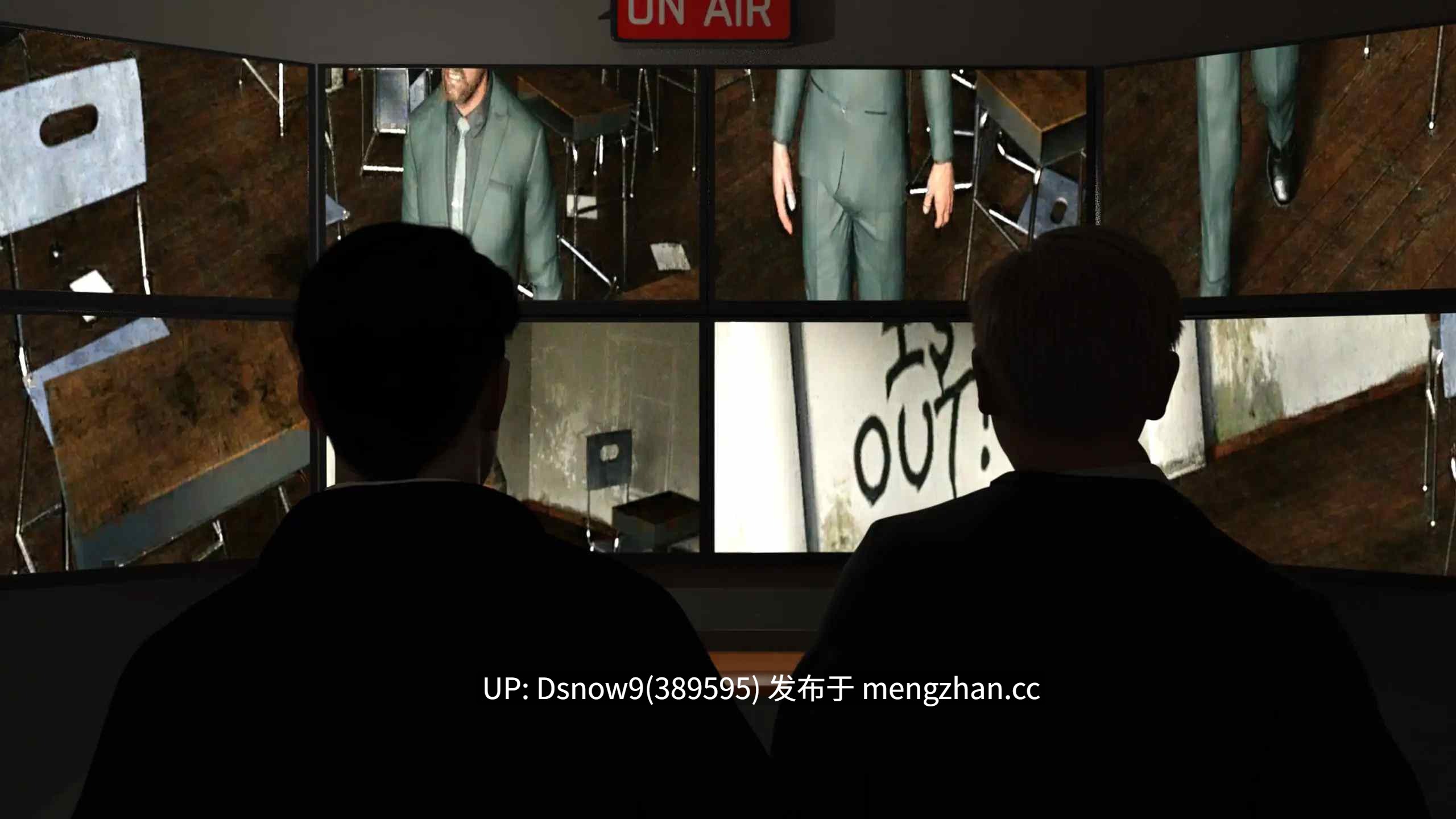 【欧美SLG/AI汉化/动态】违规国度 Violation Nation Ep.10【PC+安卓/1.51G】-第1张图片-萌站