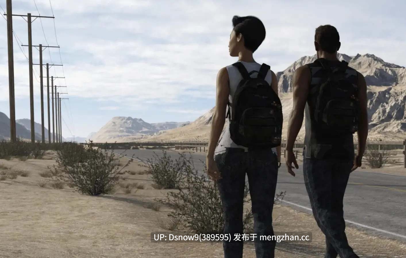 【欧美SLG/AI汉化/动态】违规国度 Violation Nation Ep.10【PC+安卓/1.51G】-第2张图片-萌站