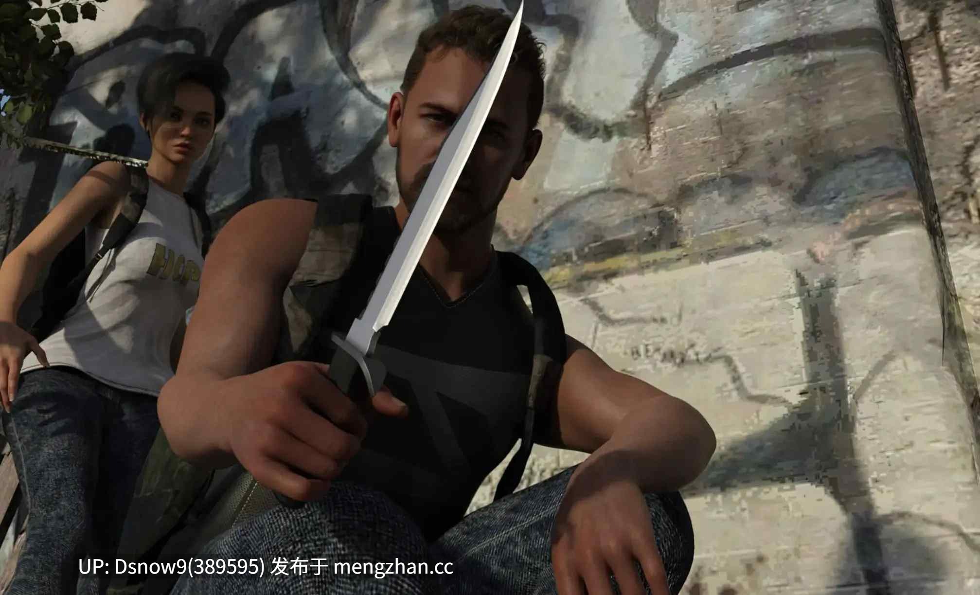 【欧美SLG/AI汉化/动态】违规国度 Violation Nation Ep.10【PC+安卓/1.51G】-第3张图片-萌站