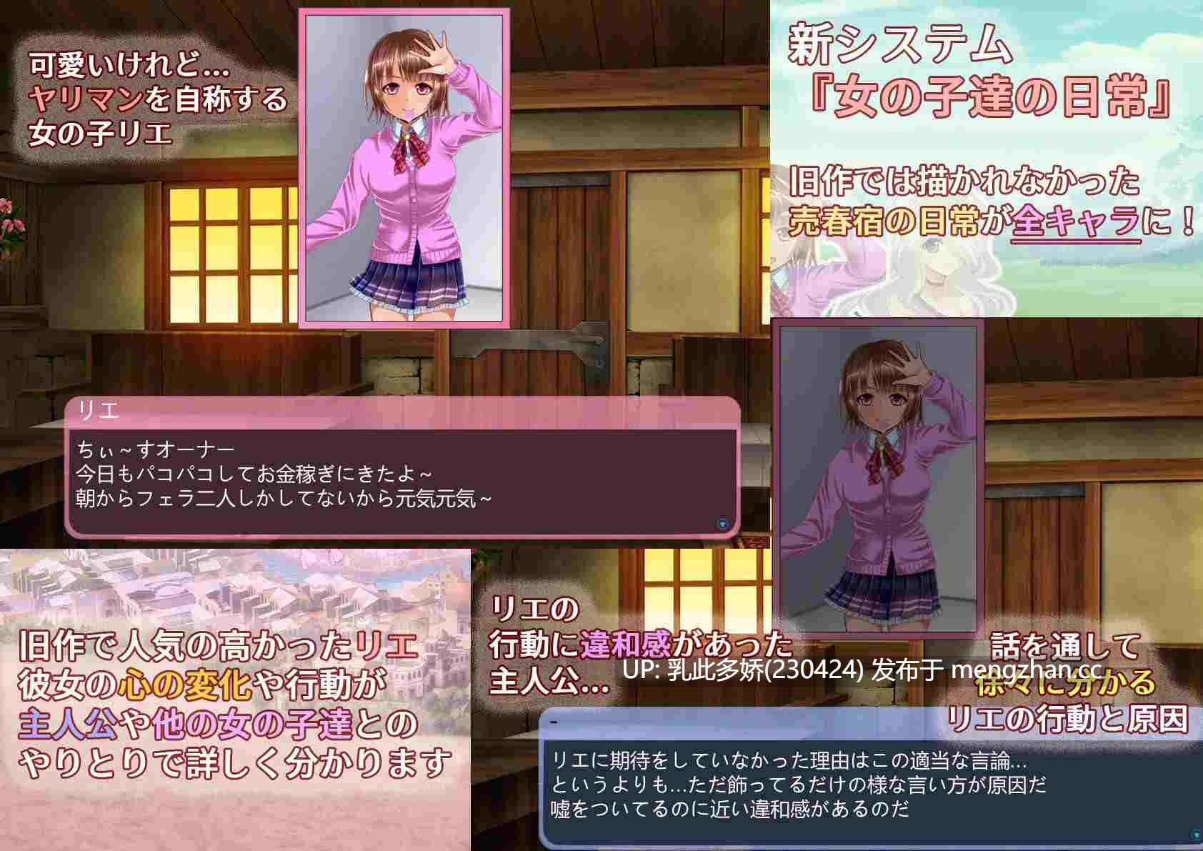 17[SLG生肉] そうだ売春経営しようVer.2.45 生肉版 [765M]