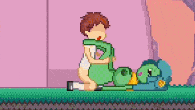［像素/巨乳/小马拉大车/小游戏/动态］(转载搬运) Hot Plants Girls 61.5MB-第5张图片-萌站