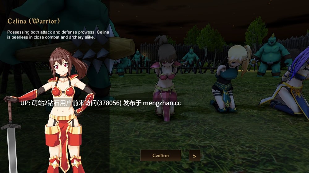 388.[ACT3D探索]永恒恐惧3 Eternal Dread3 官方中文版 [百度1.3G]-第3张图片-萌站