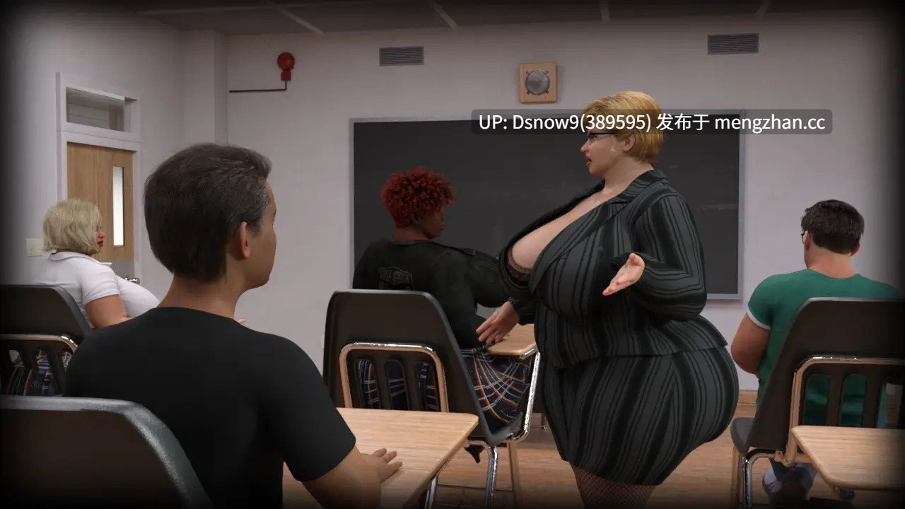 【欧美SLG/汉化/动态】大码家庭禁忌 Plus Size Family Taboo v1.2【PC+安卓/2.20G】-第3张图片-萌站