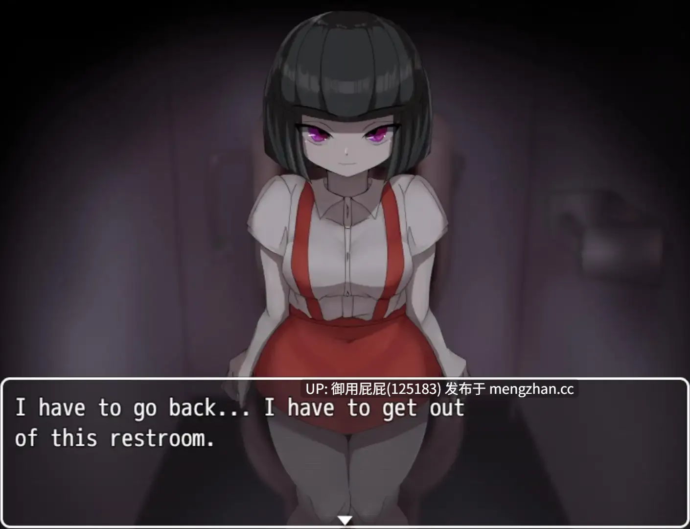 [爆款RPG//惊悚/官中步兵/新作] 我的学校怪谈大作战 エッチな学校の怪談 v26.1.31 官方中文步兵版 [900M]-第9张图片-萌站