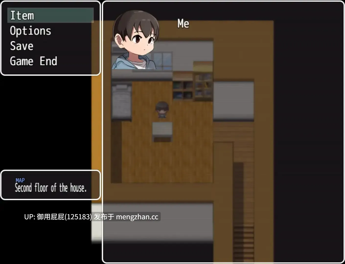 [爆款RPG//惊悚/官中步兵/新作] 我的学校怪谈大作战 エッチな学校の怪談 v26.1.31 官方中文步兵版 [900M]-第12张图片-萌站