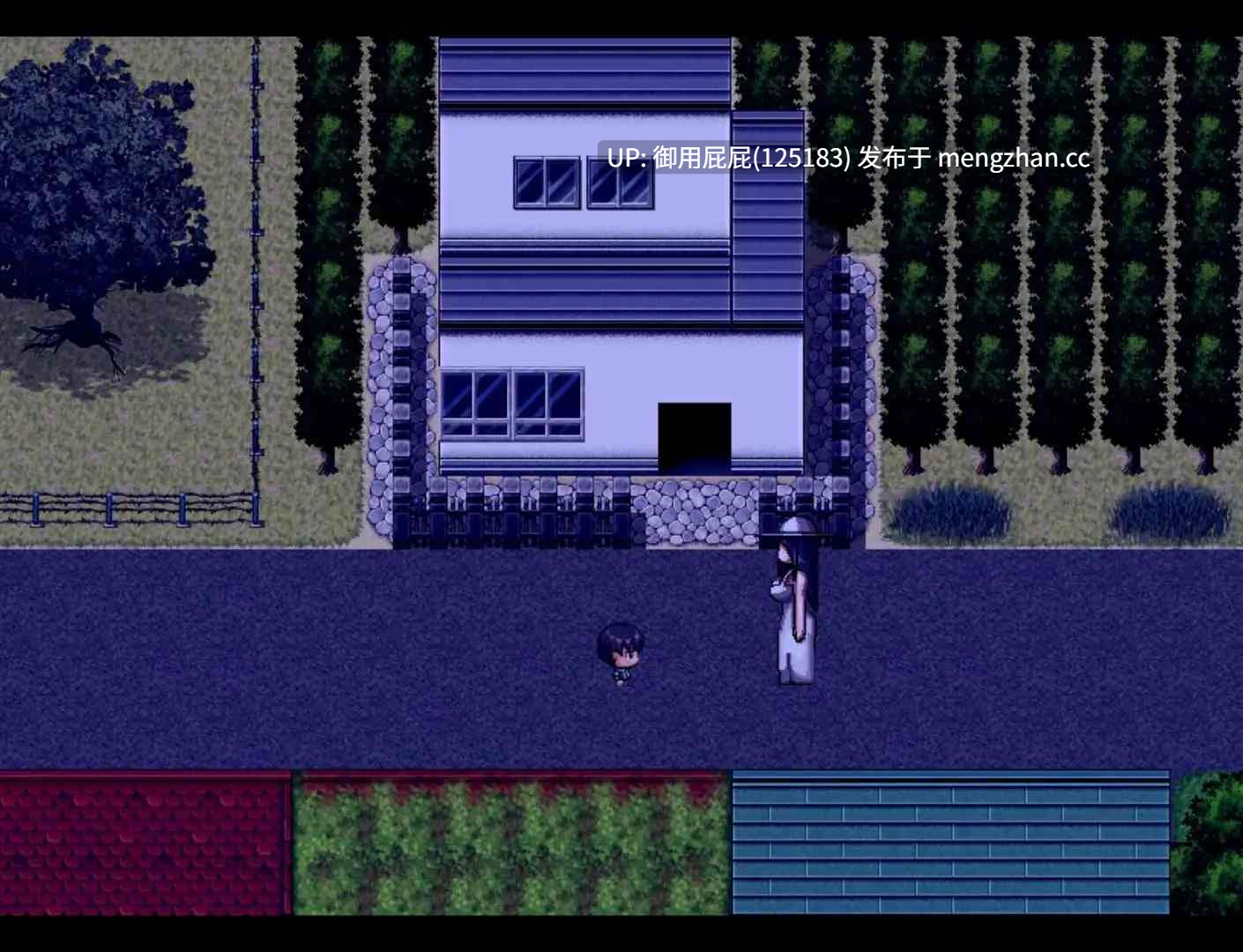 [爆款RPG//惊悚/官中步兵/新作] 我的学校怪谈大作战 エッチな学校の怪談 v26.1.31 官方中文步兵版 [900M]-第18张图片-萌站