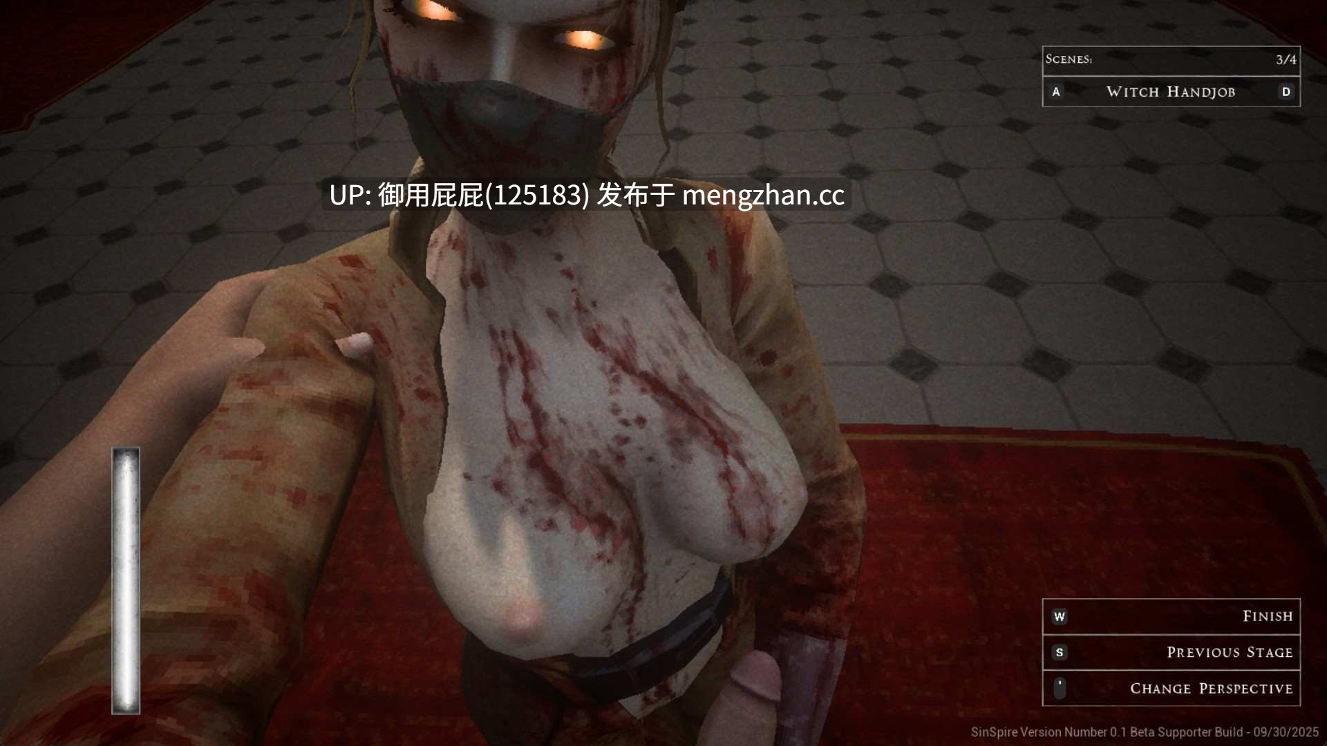 [3D恐游/动态/更新] 罪恶尖塔 Sin Spire v1.0.2 官中步兵版 正式版 [1.55G]-第3张图片-萌站