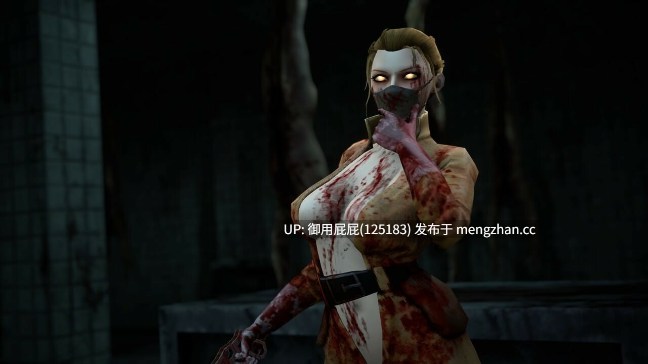 [3D恐游/动态/更新] 罪恶尖塔 Sin Spire v1.0.2 官中步兵版 正式版 [1.55G]-第4张图片-萌站