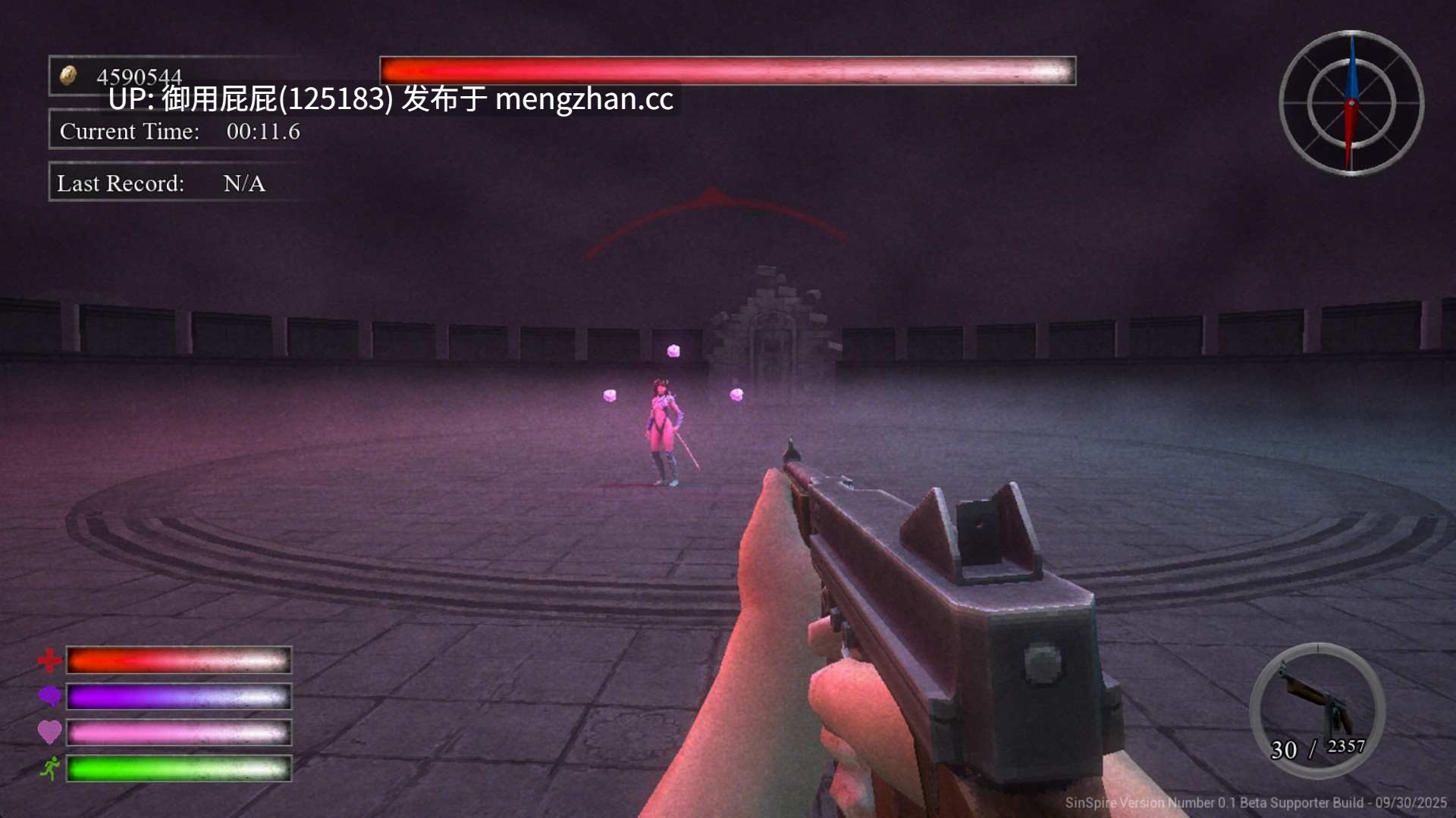 [3D恐游/动态/更新] 罪恶尖塔 Sin Spire v1.0.2 官中步兵版 正式版 [1.55G]-第10张图片-萌站