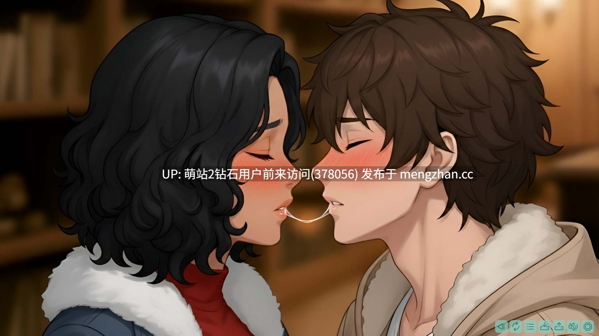 [后宫SLG动态官中2D]被困在前任的家人和僵尸中间 Stuck with My Ex’s Family and Zombies v1.3+DLC [1.33GB]-第3张图片-萌站