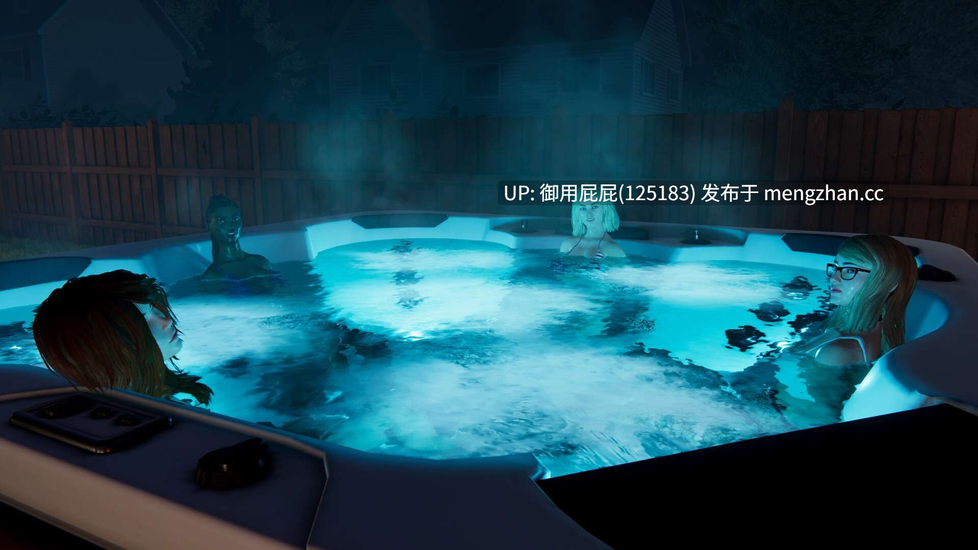 [3D大作/动态/更新] 家庭派对-居家派对 House Party Ver1.5.2.13835 官中版+DLC [9.4G]-第5张图片-萌站