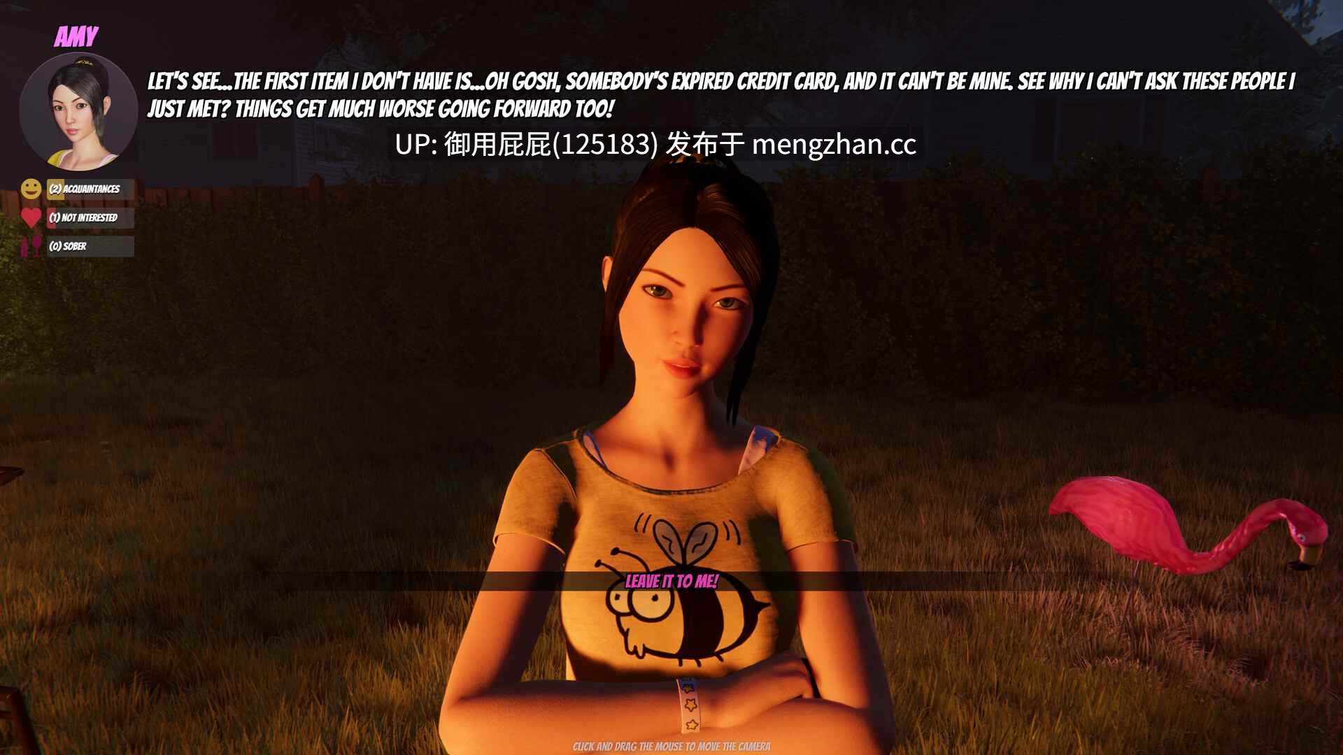 [3D大作/动态/更新] 家庭派对-居家派对 House Party Ver1.5.2.13835 官中版+DLC [9.4G]-第6张图片-萌站