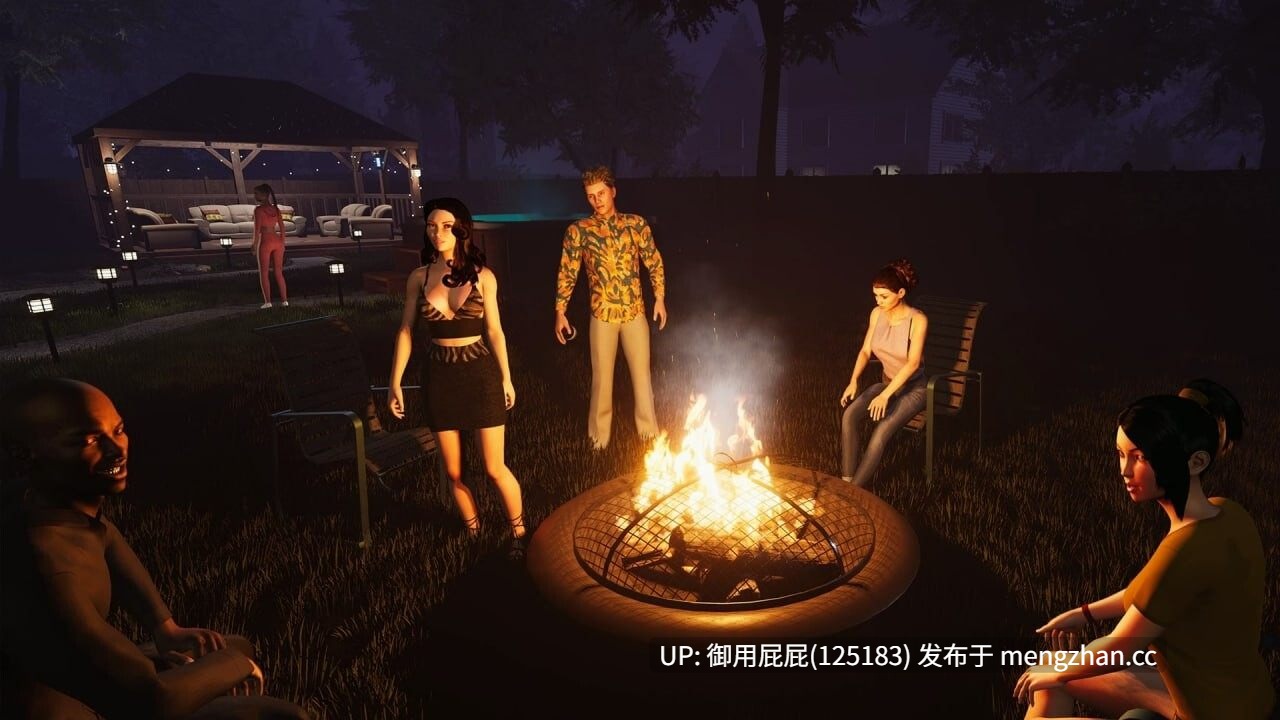 [3D大作/动态/更新] 家庭派对-居家派对 House Party Ver1.5.2.13835 官中版+DLC [9.4G]-第8张图片-萌站