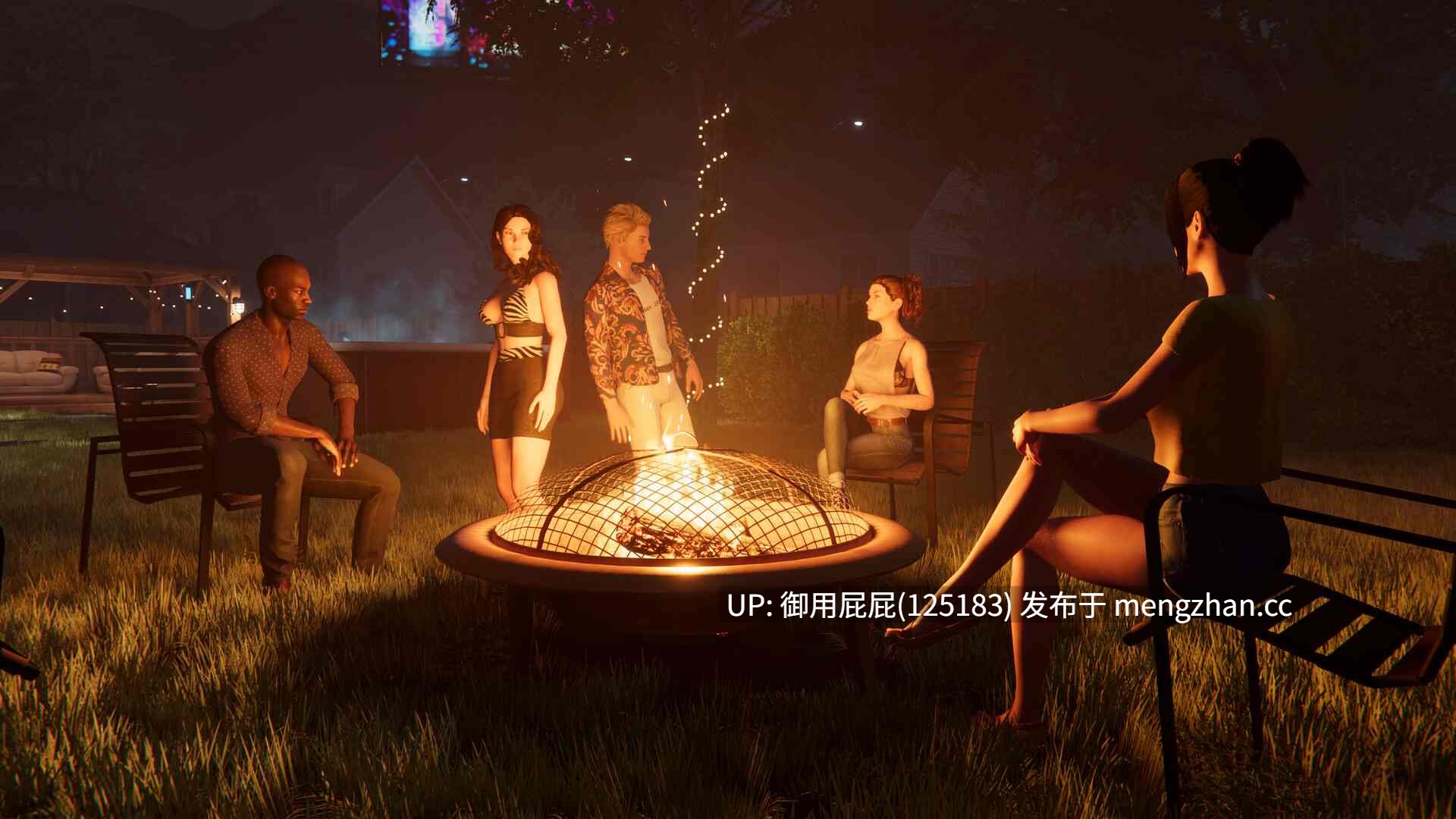 [3D大作/动态/更新] 家庭派对-居家派对 House Party Ver1.5.2.13835 官中版+DLC [9.4G]-第12张图片-萌站