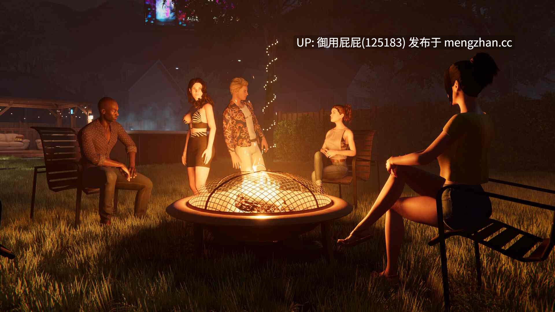 [3D大作/动态/更新] 家庭派对-居家派对 House Party Ver1.5.2.13835 官中版+DLC [9.4G]-第14张图片-萌站