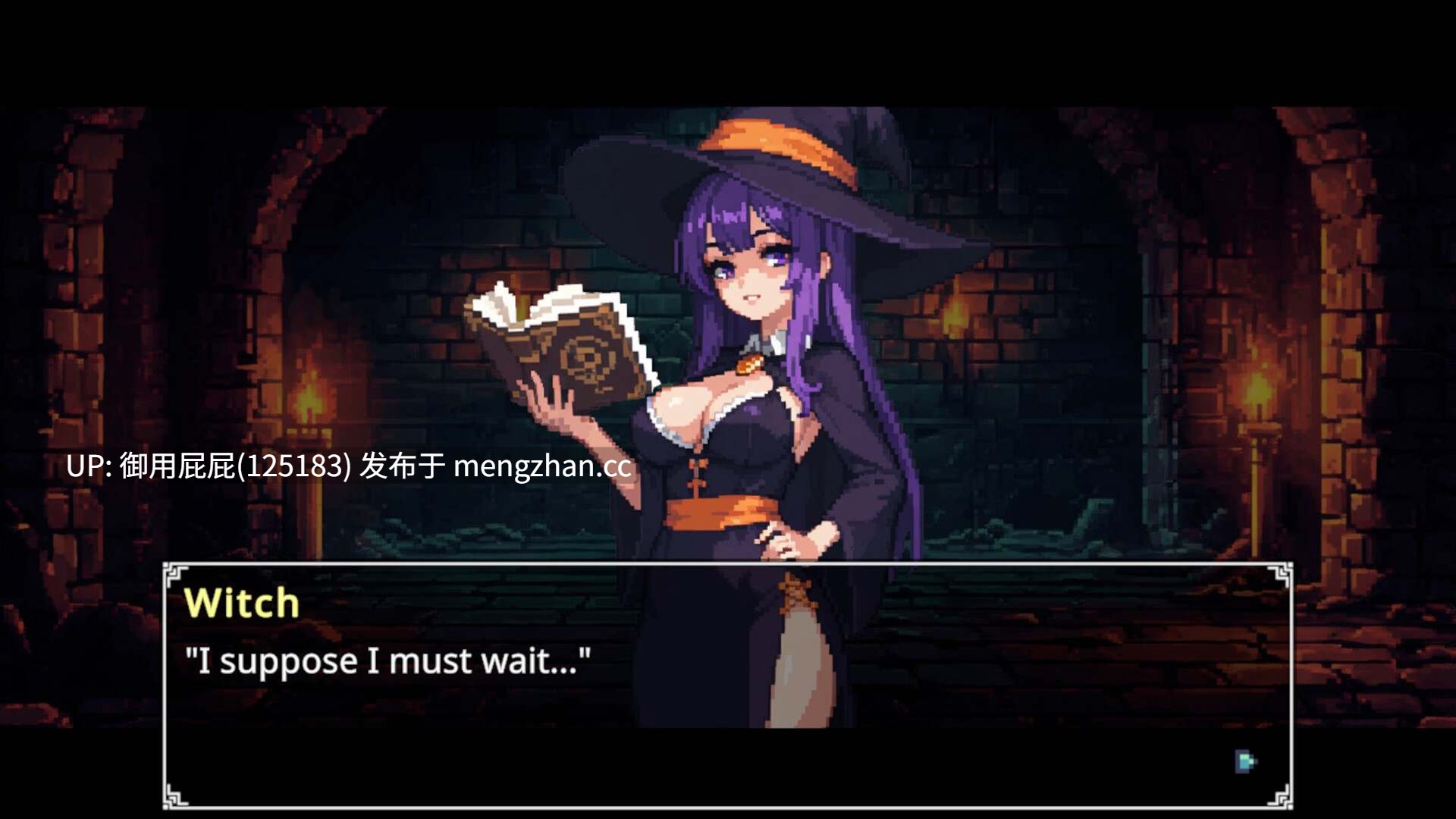 [2DSLG/动态/更新] 地牢誓约 Dungeon Devotion v1.7 官中步兵版 [256M]-第6张图片-萌站