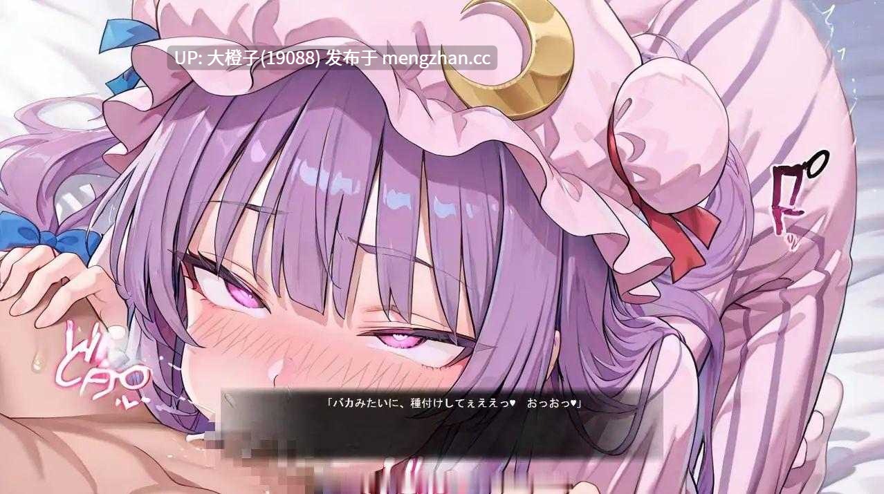 [RPG自费DsspseekV3翻译PC]東方エンブレム ～parallel～[1.02G]-第2张图片-萌站