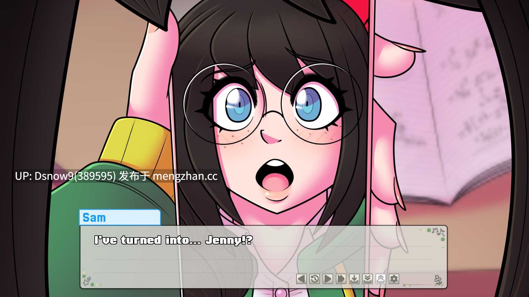 【日系SLG/AI汉化】信号交叉 Crossed Signals v0.4.6【PC+安卓/2.2G】