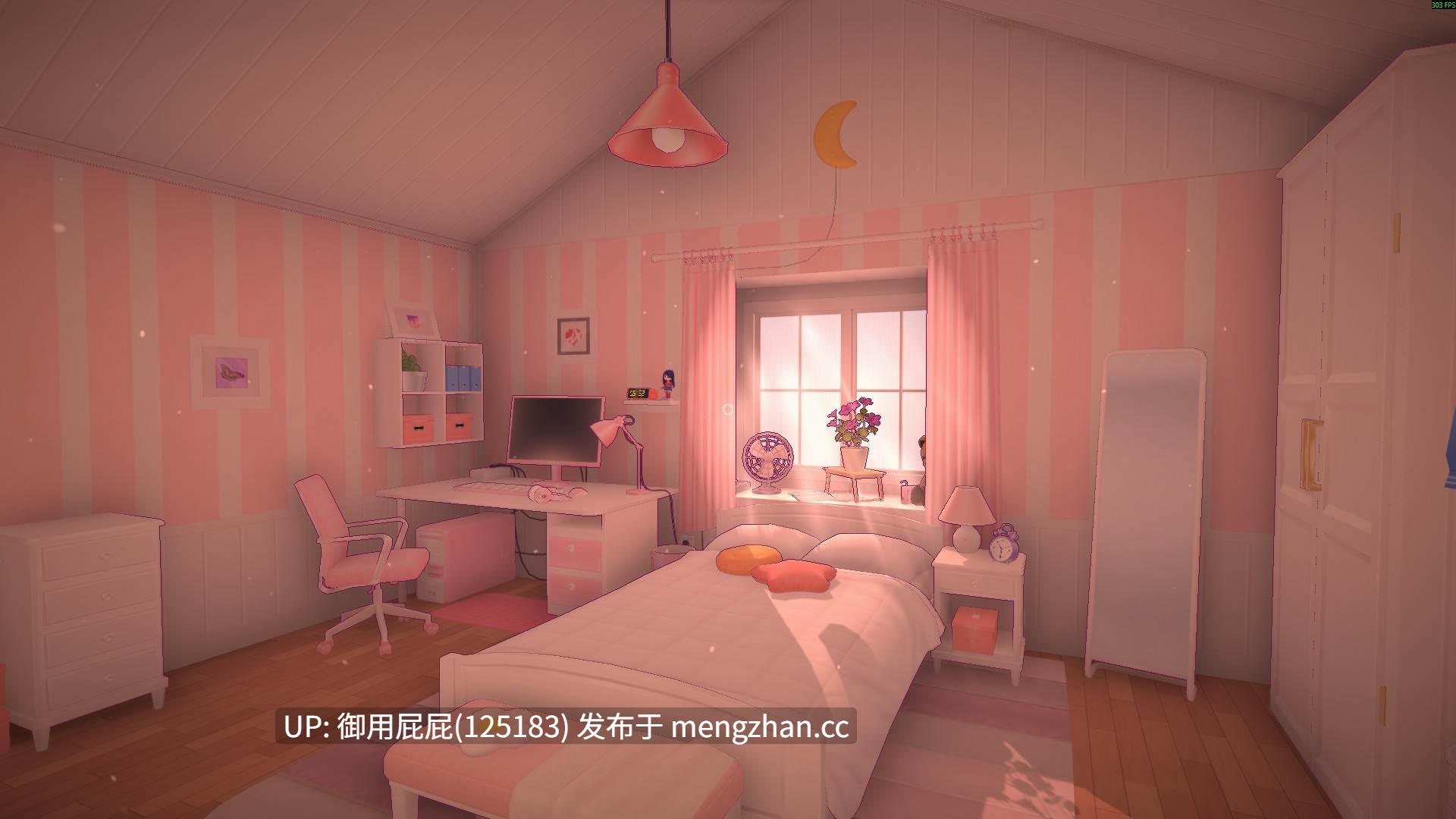 [3D互动/米塔同人/机翻汉化/前传] 米塔同人 MiSide Zero Alpha 0.72 机翻汉化版 [1.7G]-第12张图片-萌站