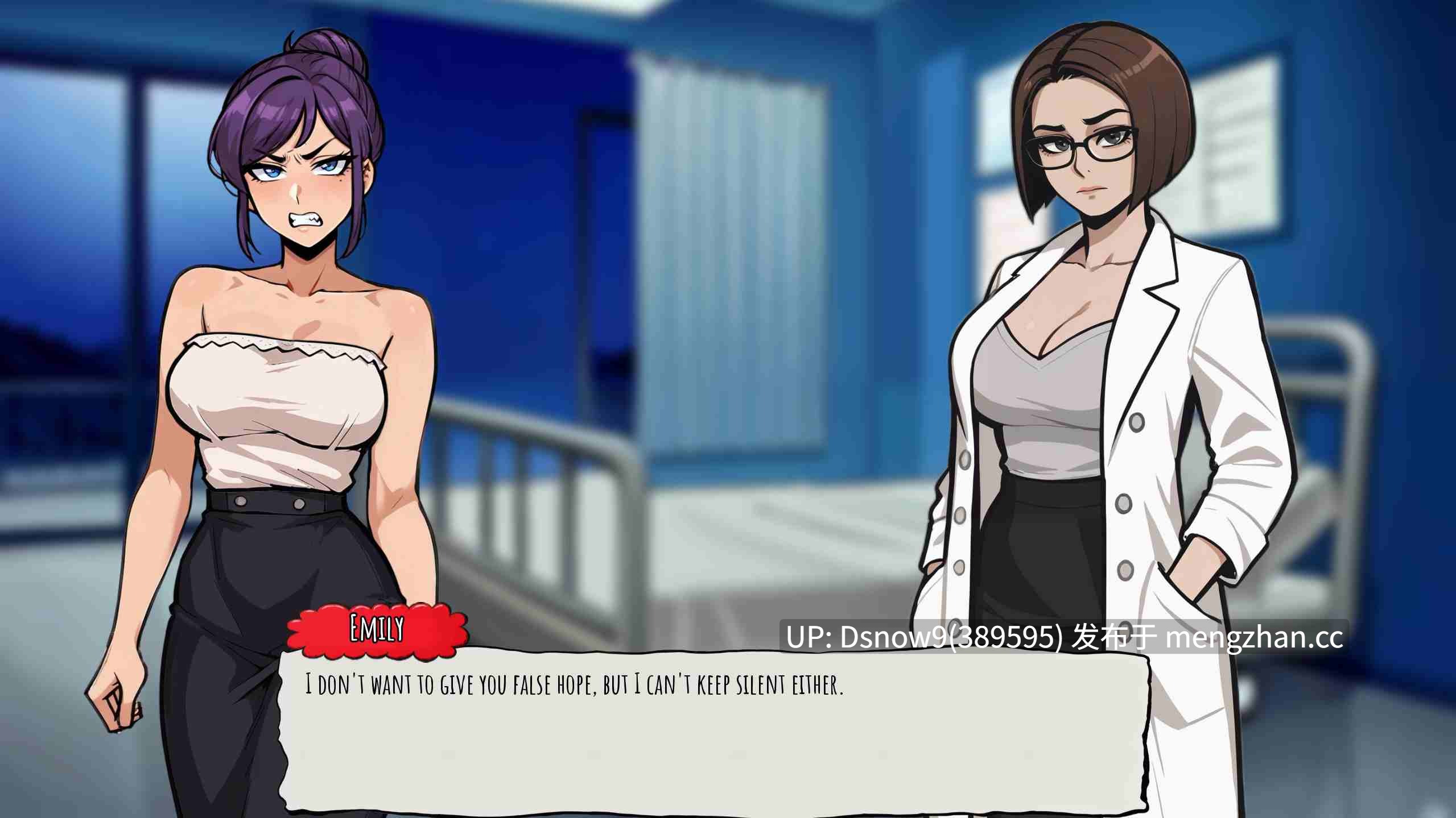 【日系SLG/AI汉化/动态】美好的一天 Great Day v0.2.0【PC+安卓/2G】