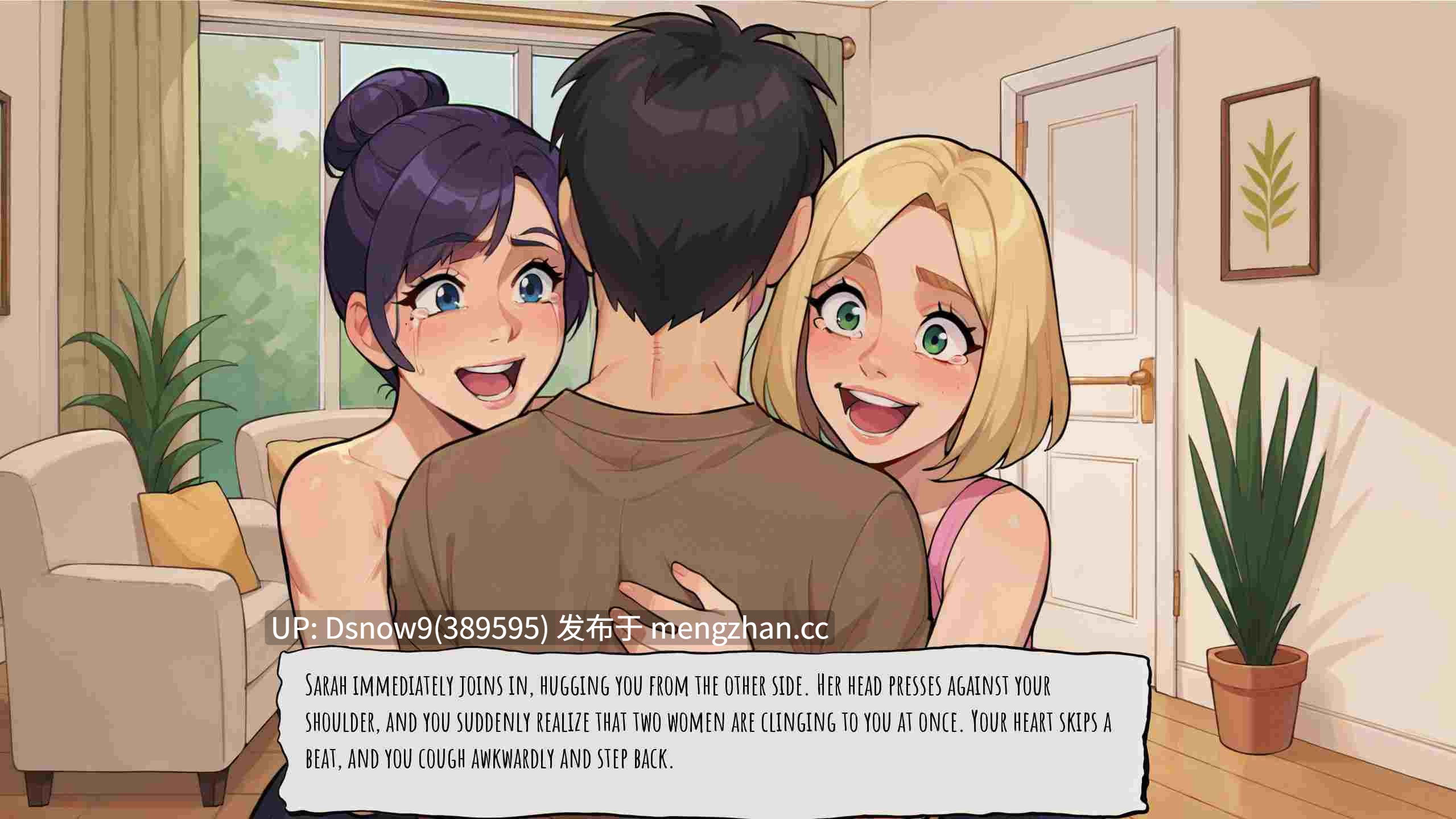 【日系SLG/AI汉化/动态】美好的一天 Great Day v0.2.0【PC+安卓/2G】-第3张图片-萌站